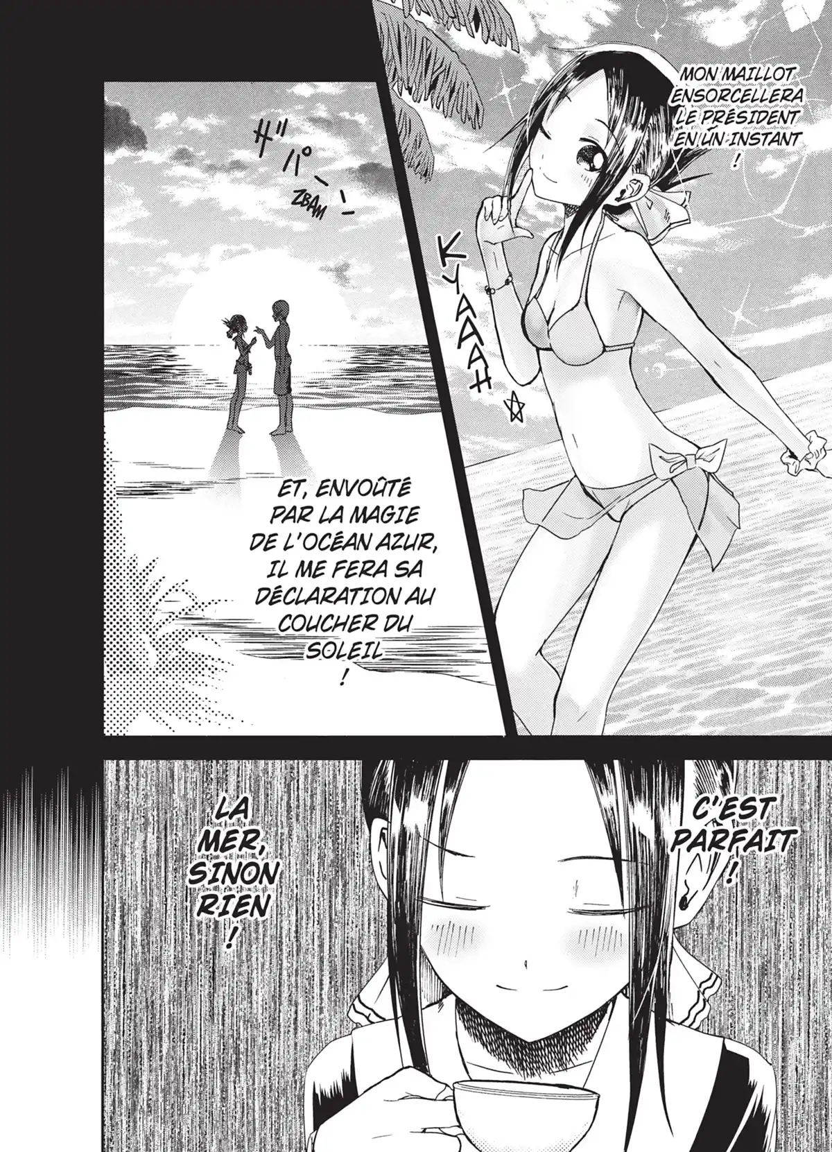 Kaguya-sama – Love is War Volume 1 page 133
