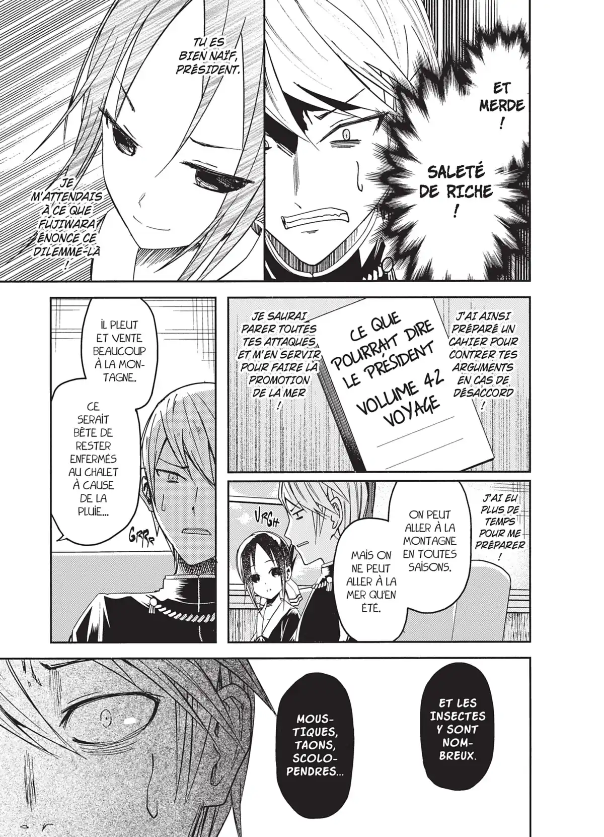 Kaguya-sama – Love is War Volume 1 page 138