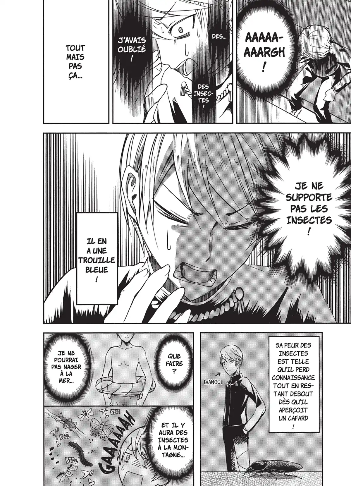 Kaguya-sama – Love is War Volume 1 page 139