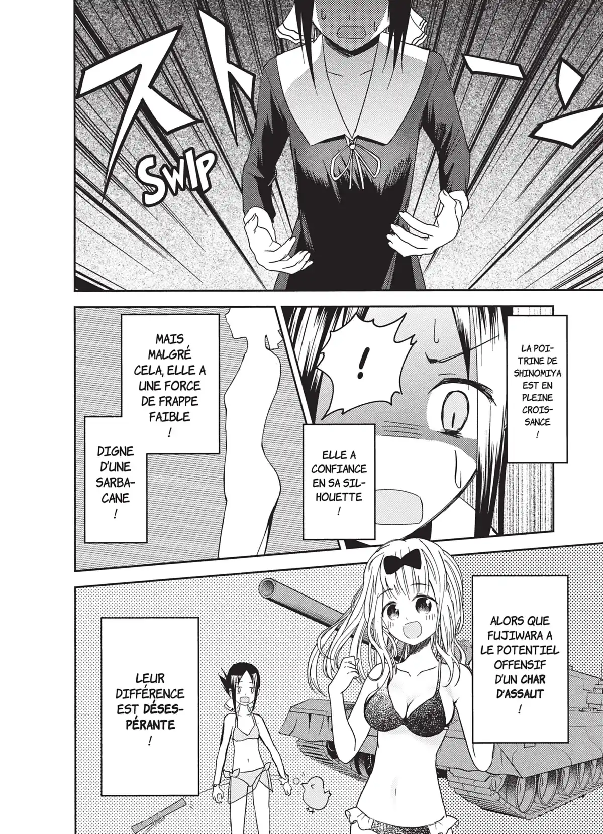 Kaguya-sama – Love is War Volume 1 page 141