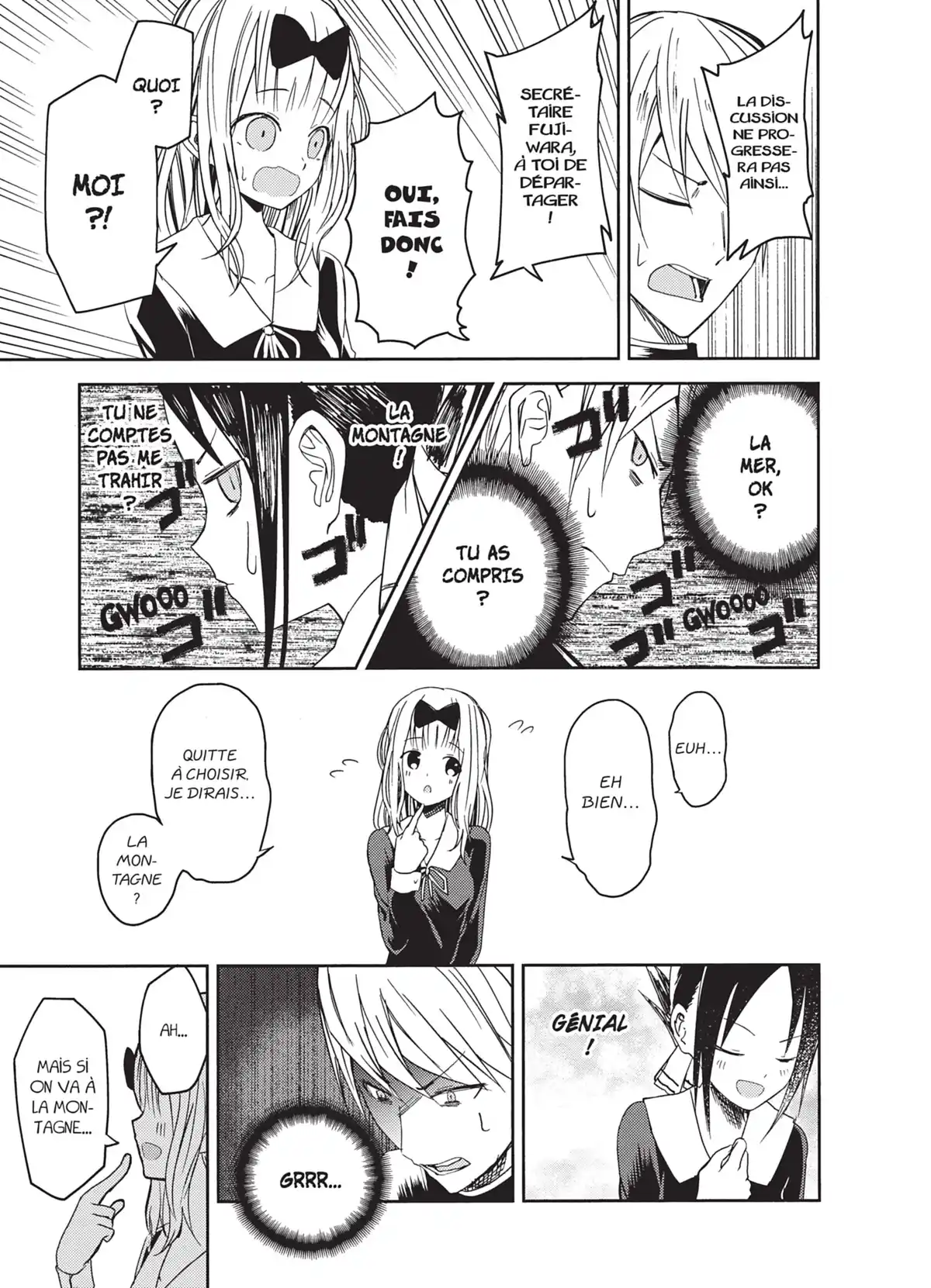 Kaguya-sama – Love is War Volume 1 page 144