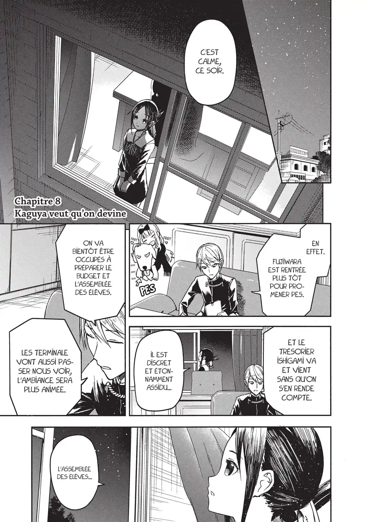 Kaguya-sama – Love is War Volume 1 page 148