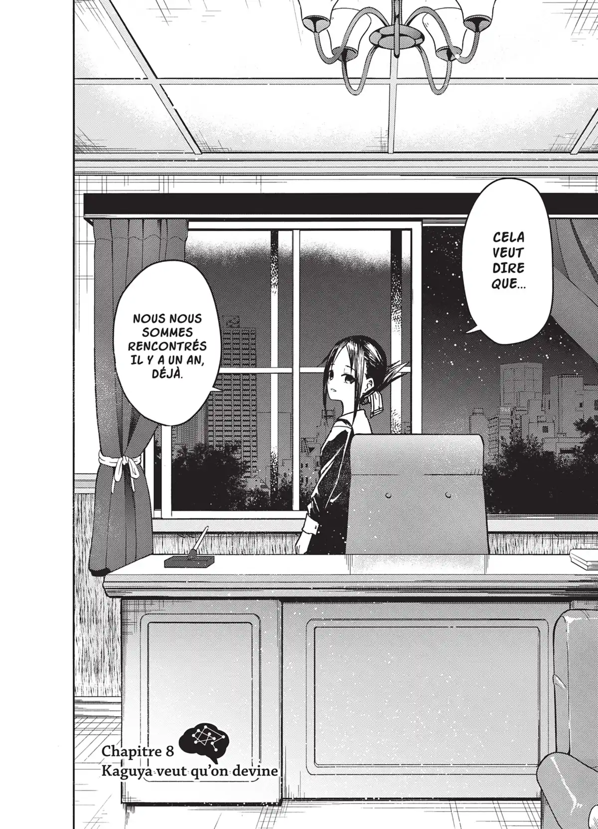 Kaguya-sama – Love is War Volume 1 page 149