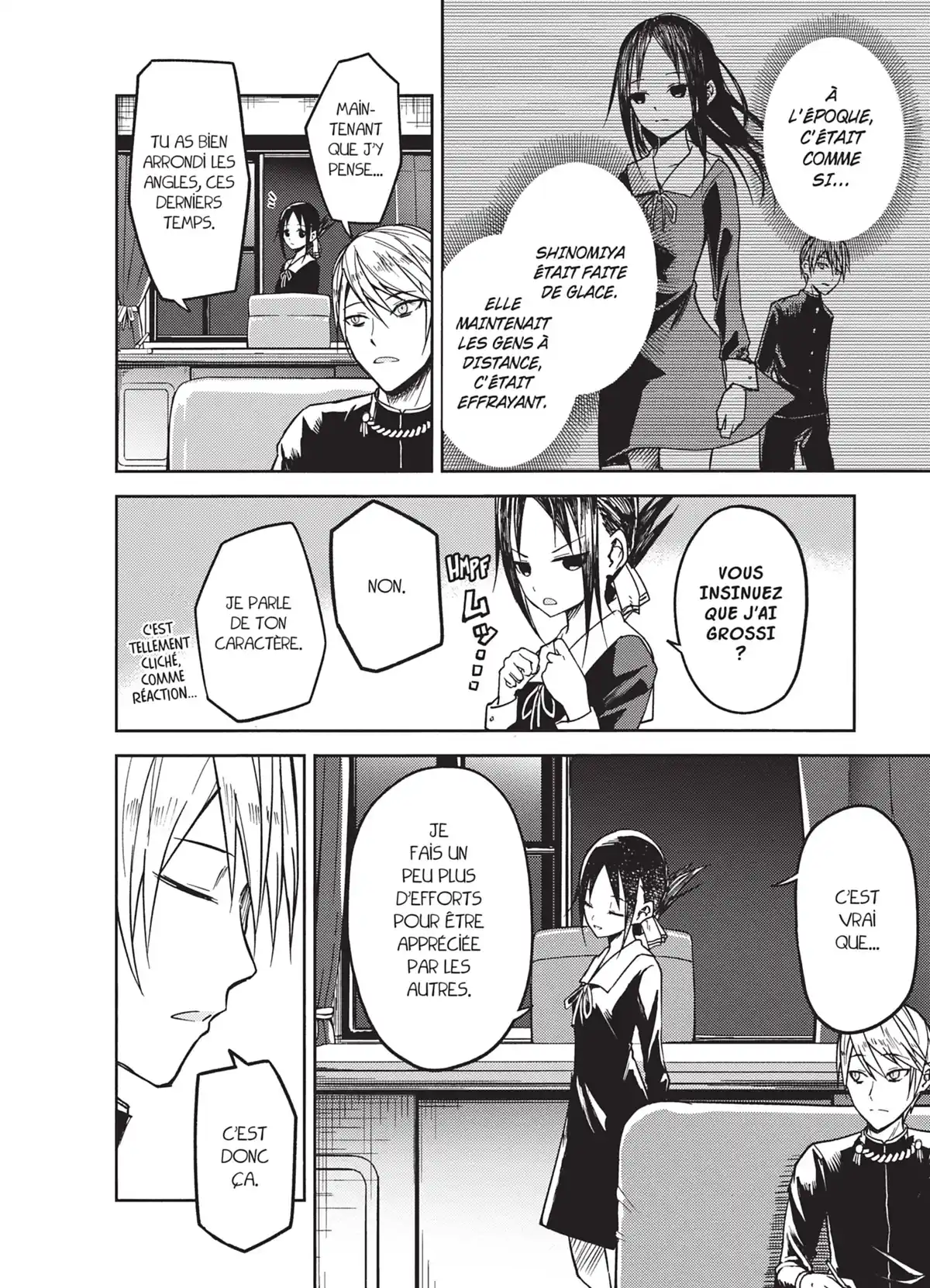 Kaguya-sama – Love is War Volume 1 page 151