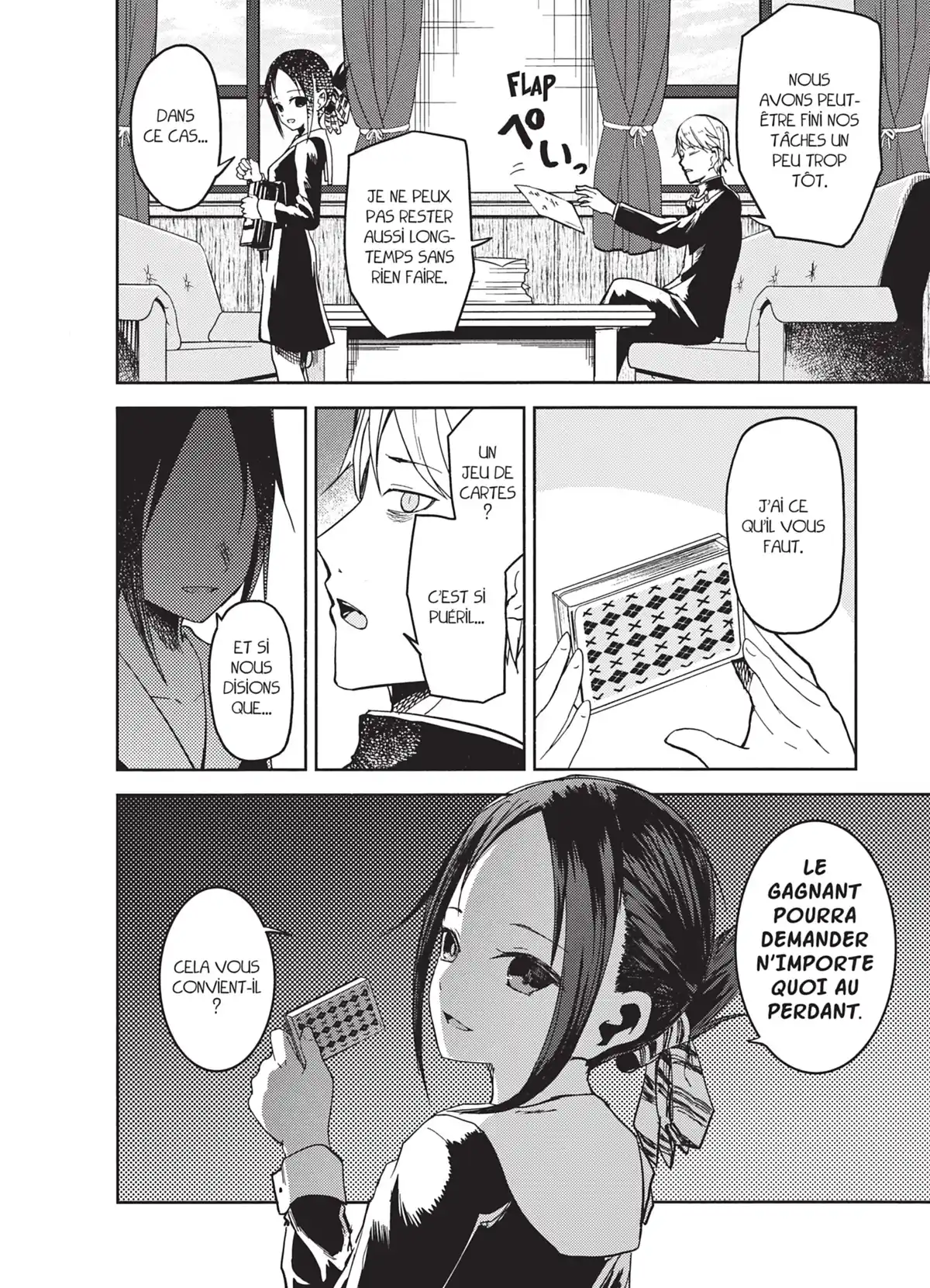 Kaguya-sama – Love is War Volume 1 page 28