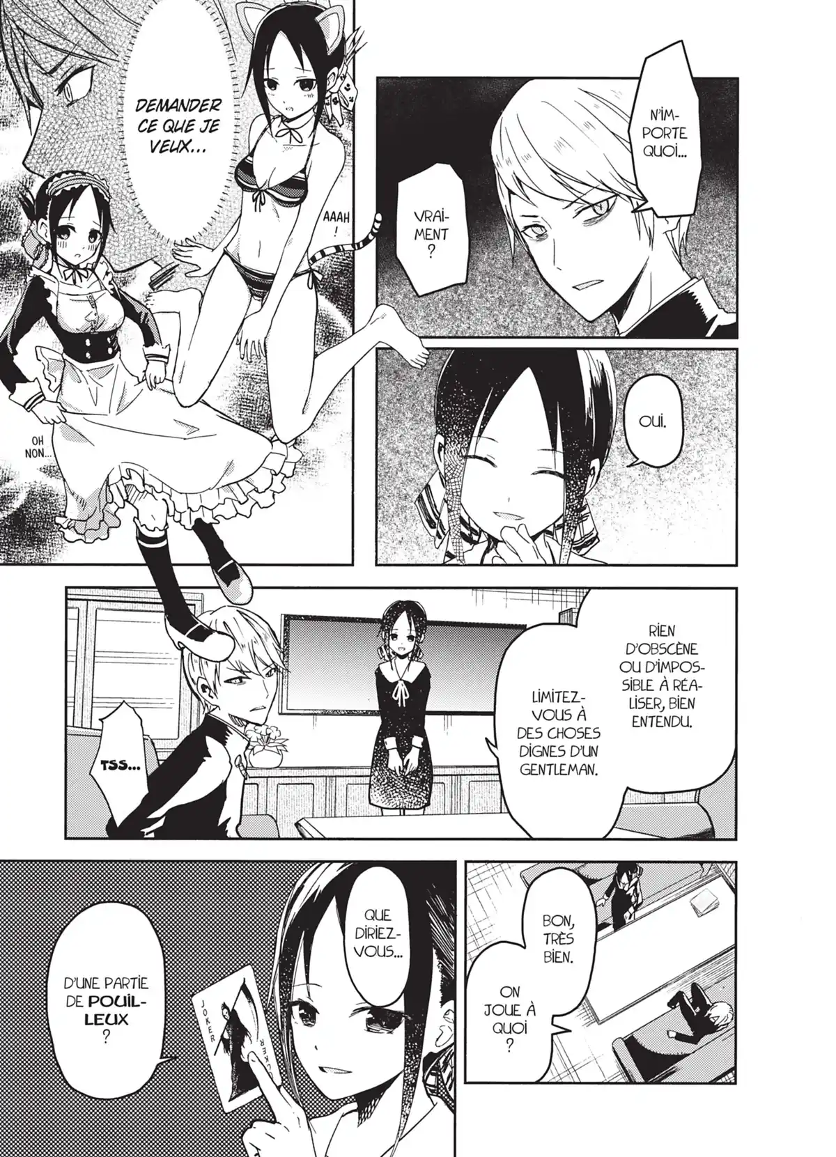 Kaguya-sama – Love is War Volume 1 page 29