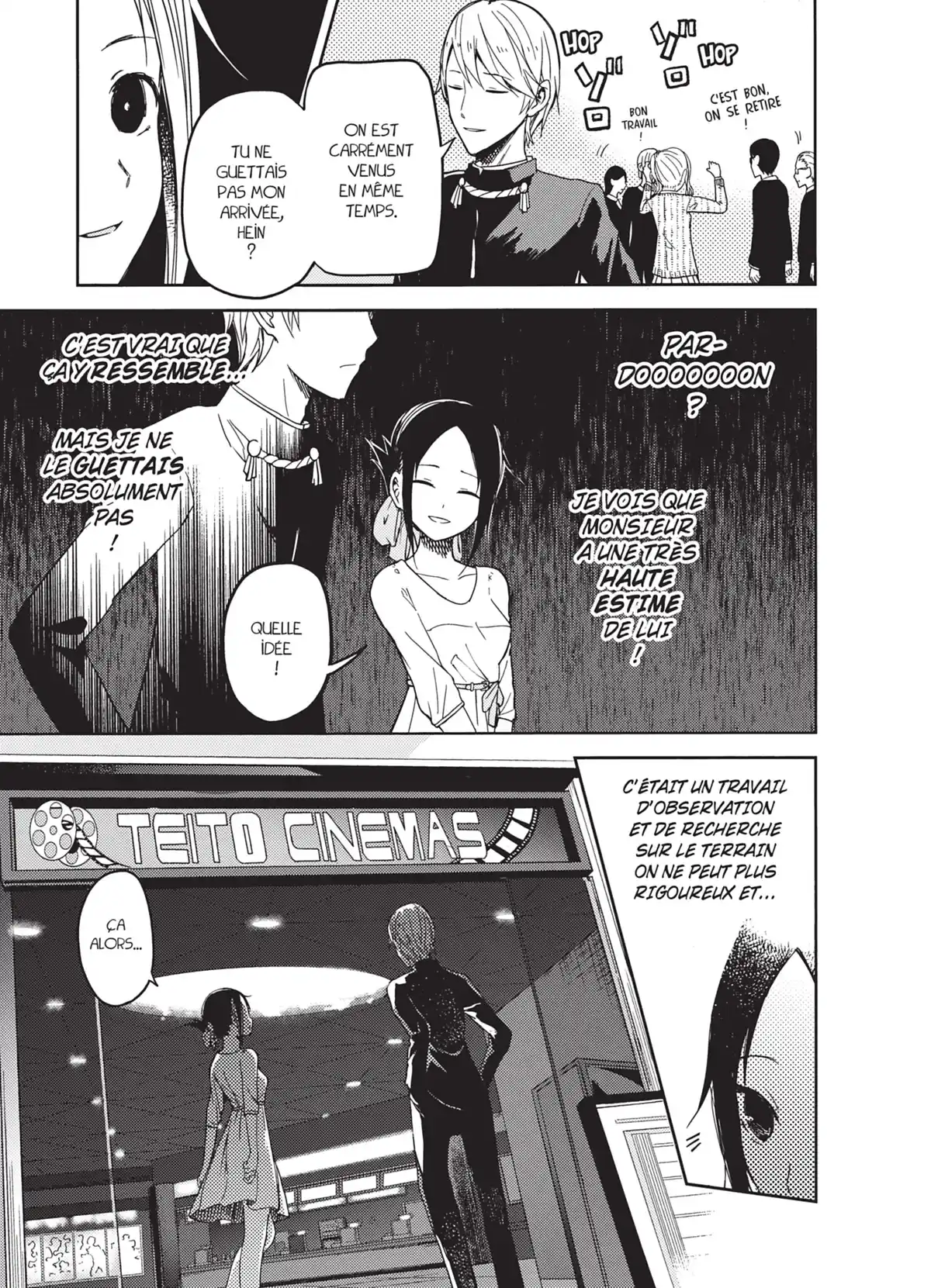 Kaguya-sama – Love is War Volume 1 page 52