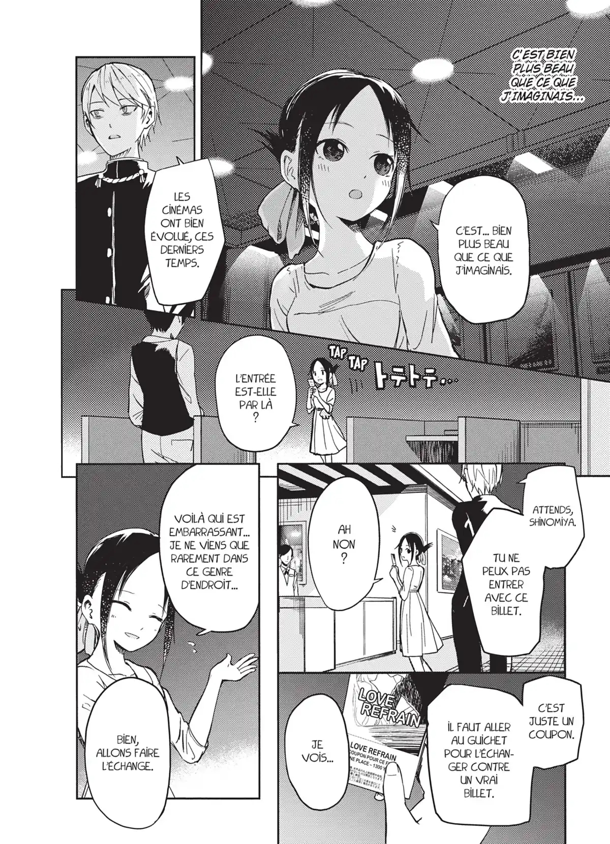 Kaguya-sama – Love is War Volume 1 page 53