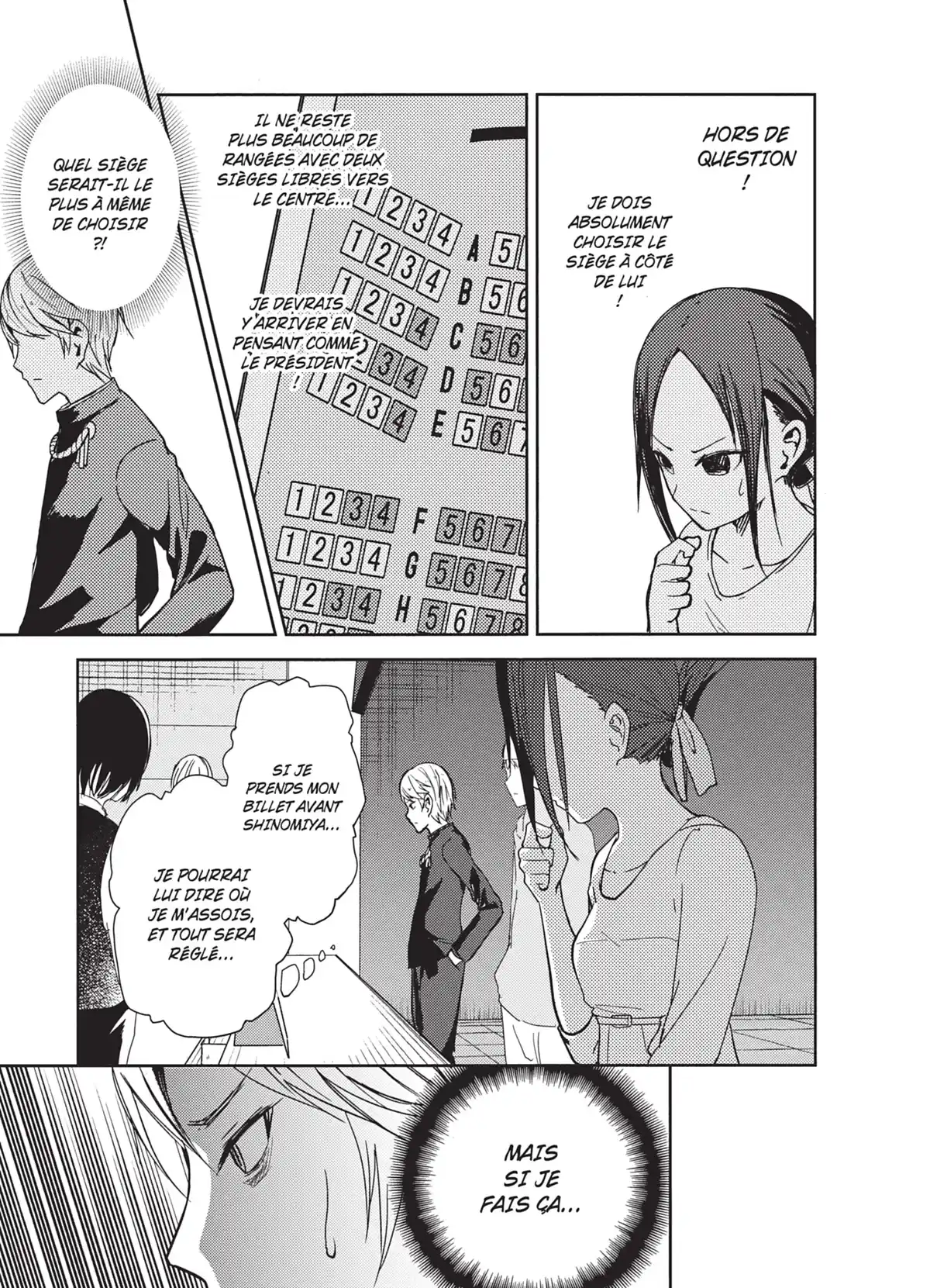 Kaguya-sama – Love is War Volume 1 page 60