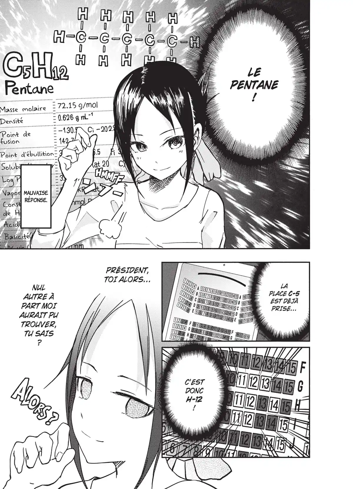 Kaguya-sama – Love is War Volume 1 page 64