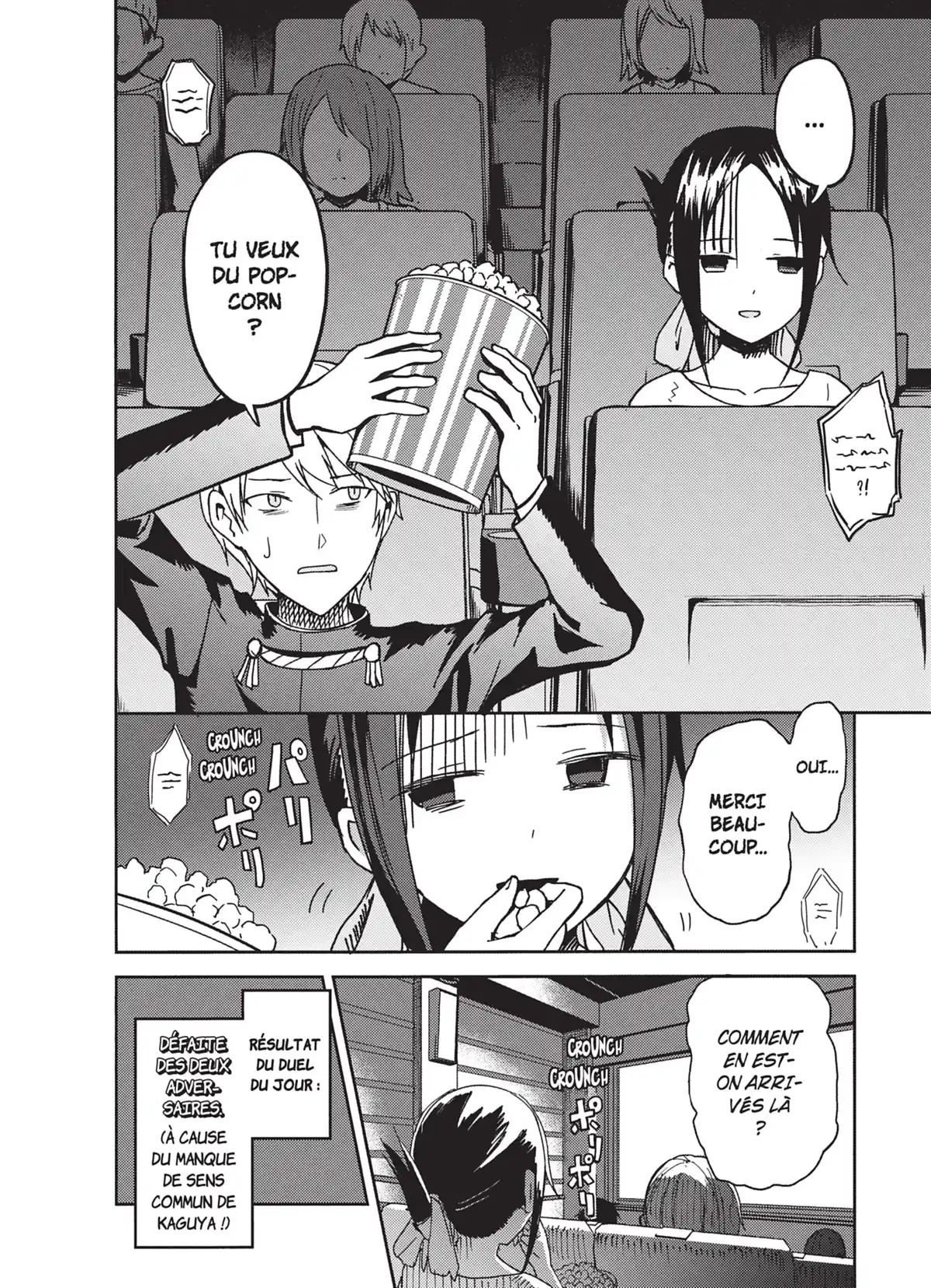 Kaguya-sama – Love is War Volume 1 page 65