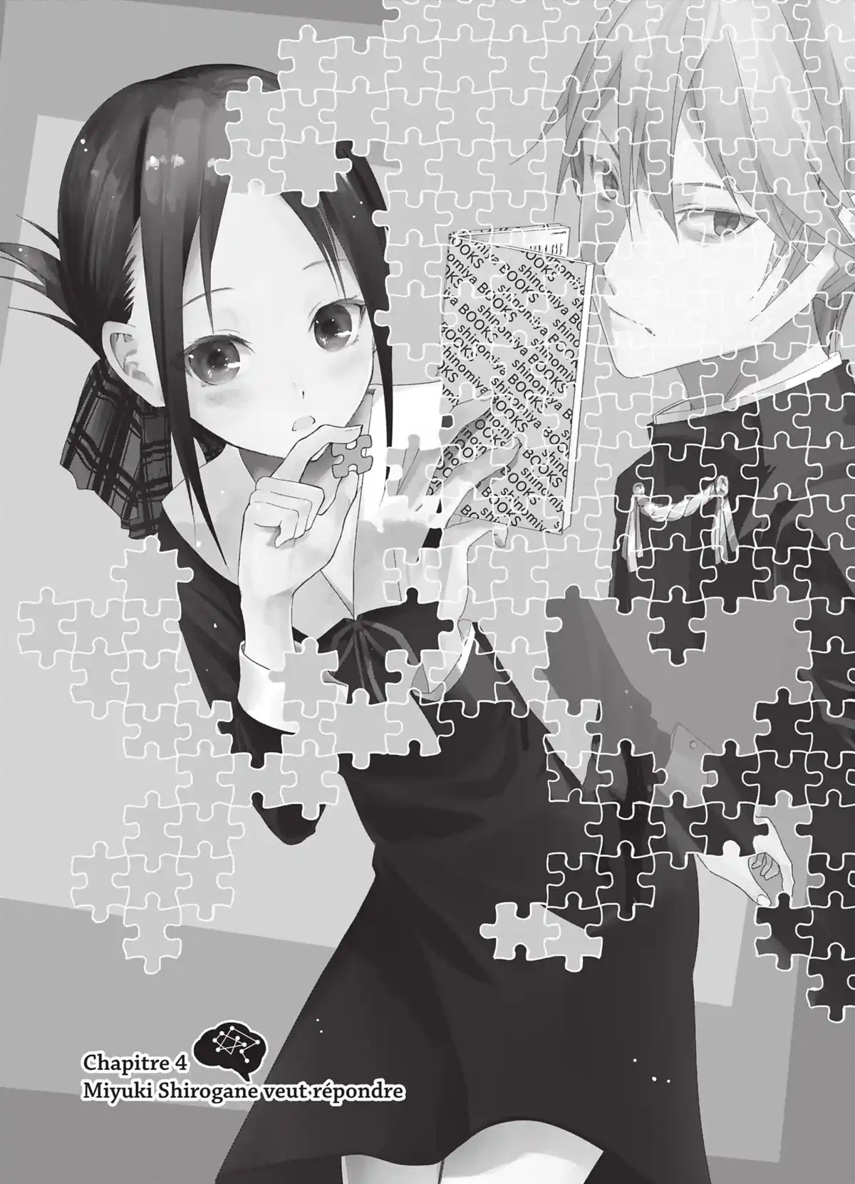 Kaguya-sama – Love is War Volume 1 page 67