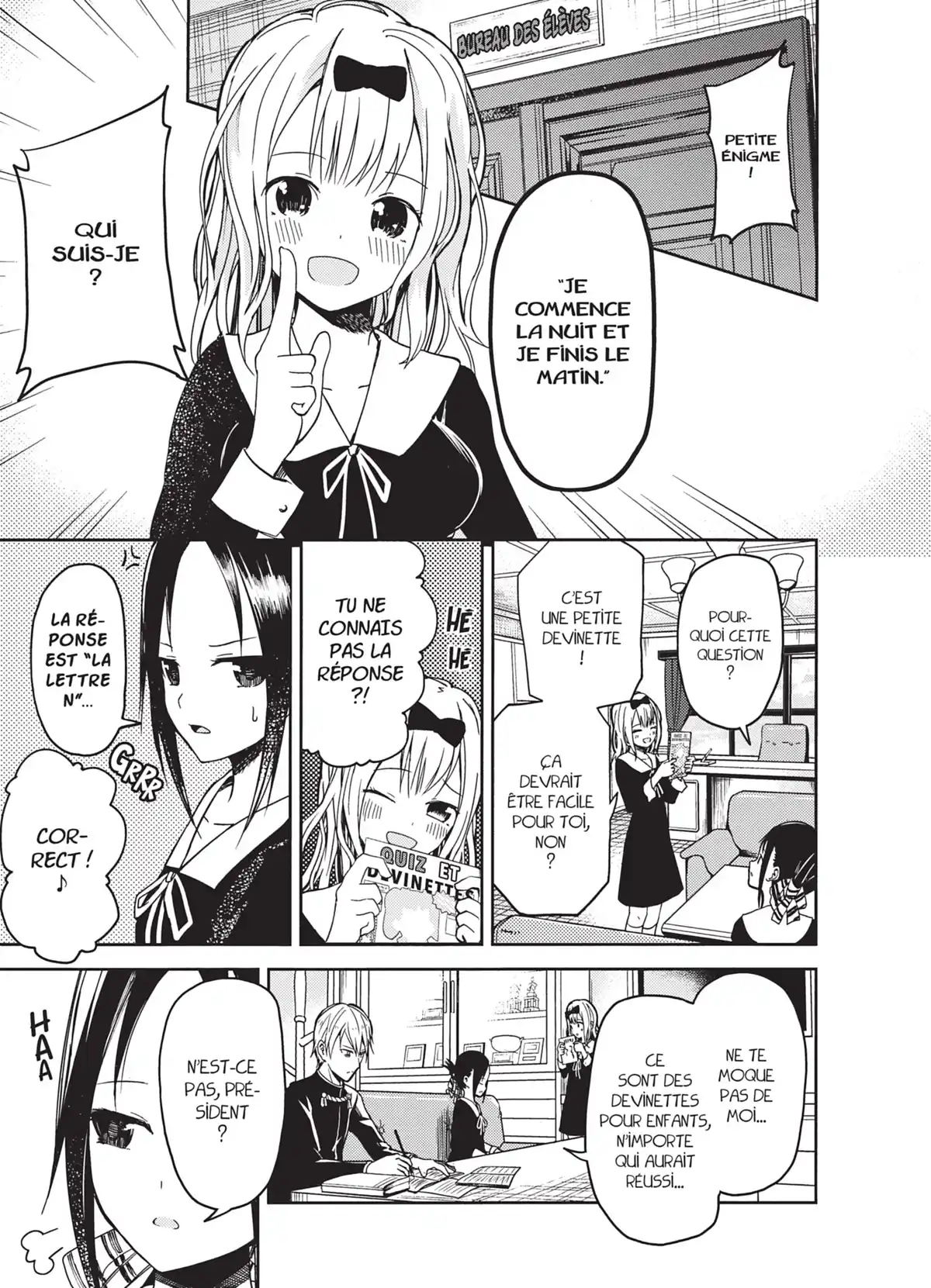 Kaguya-sama – Love is War Volume 1 page 68