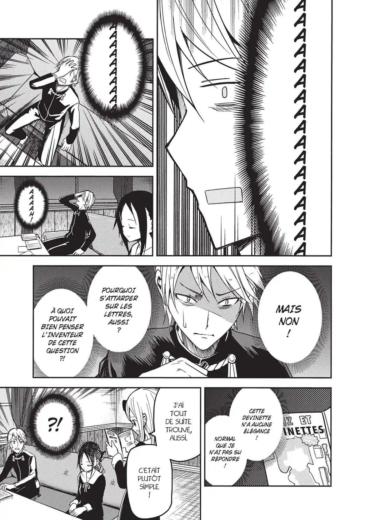 Kaguya-sama – Love is War Volume 1 page 70