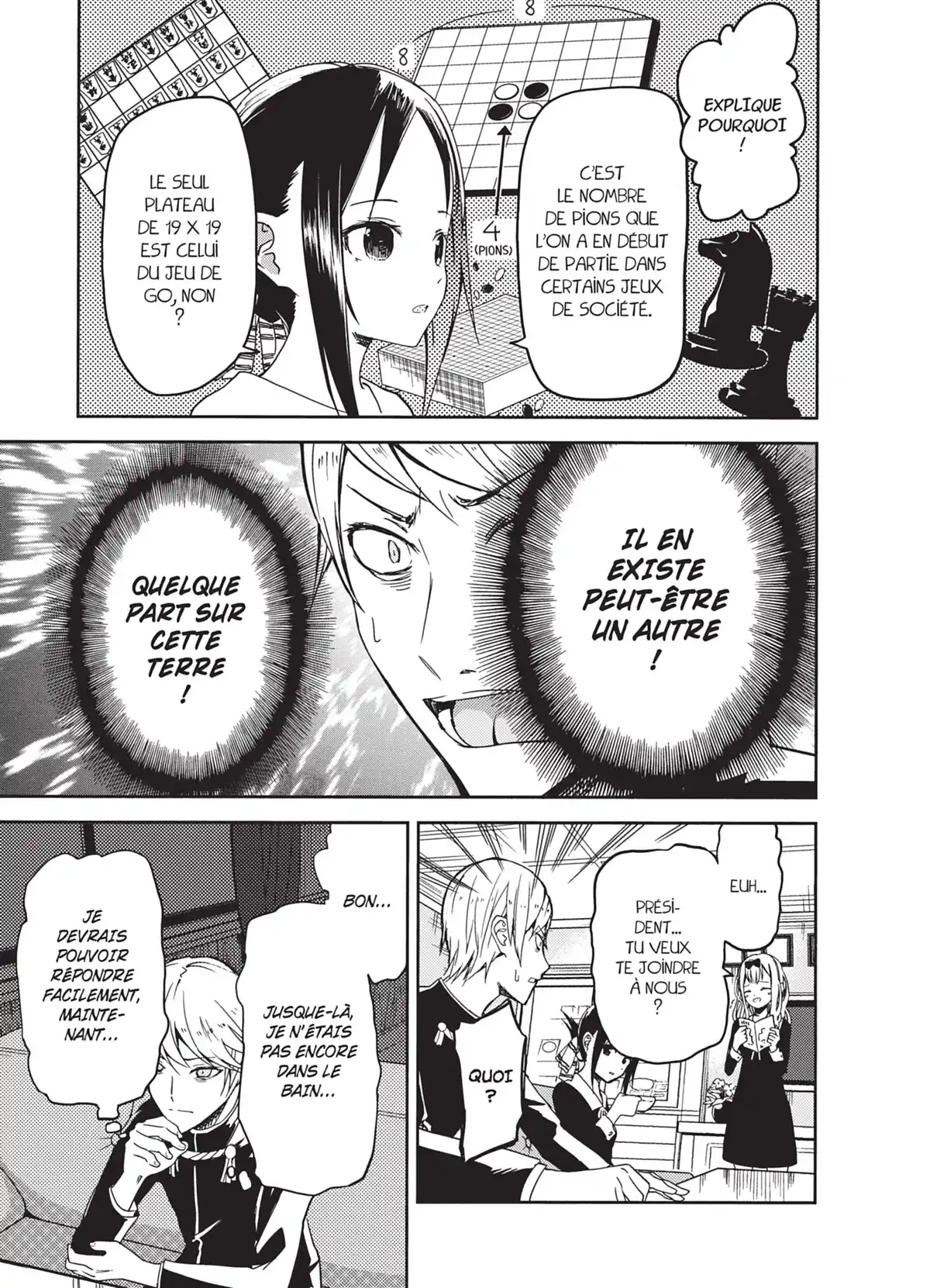 Kaguya-sama – Love is War Volume 1 page 74