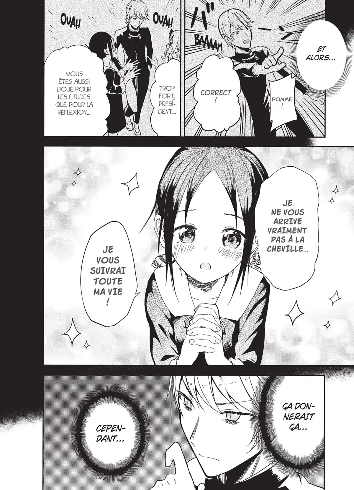 Kaguya-sama – Love is War Volume 1 page 75