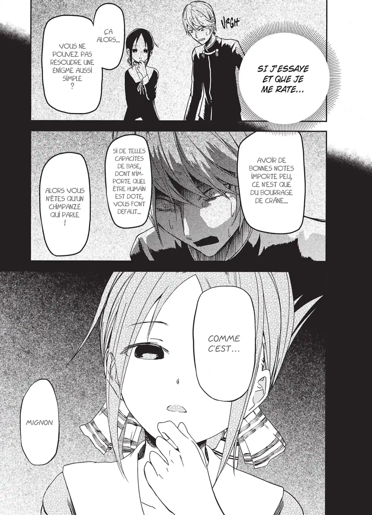 Kaguya-sama – Love is War Volume 1 page 76