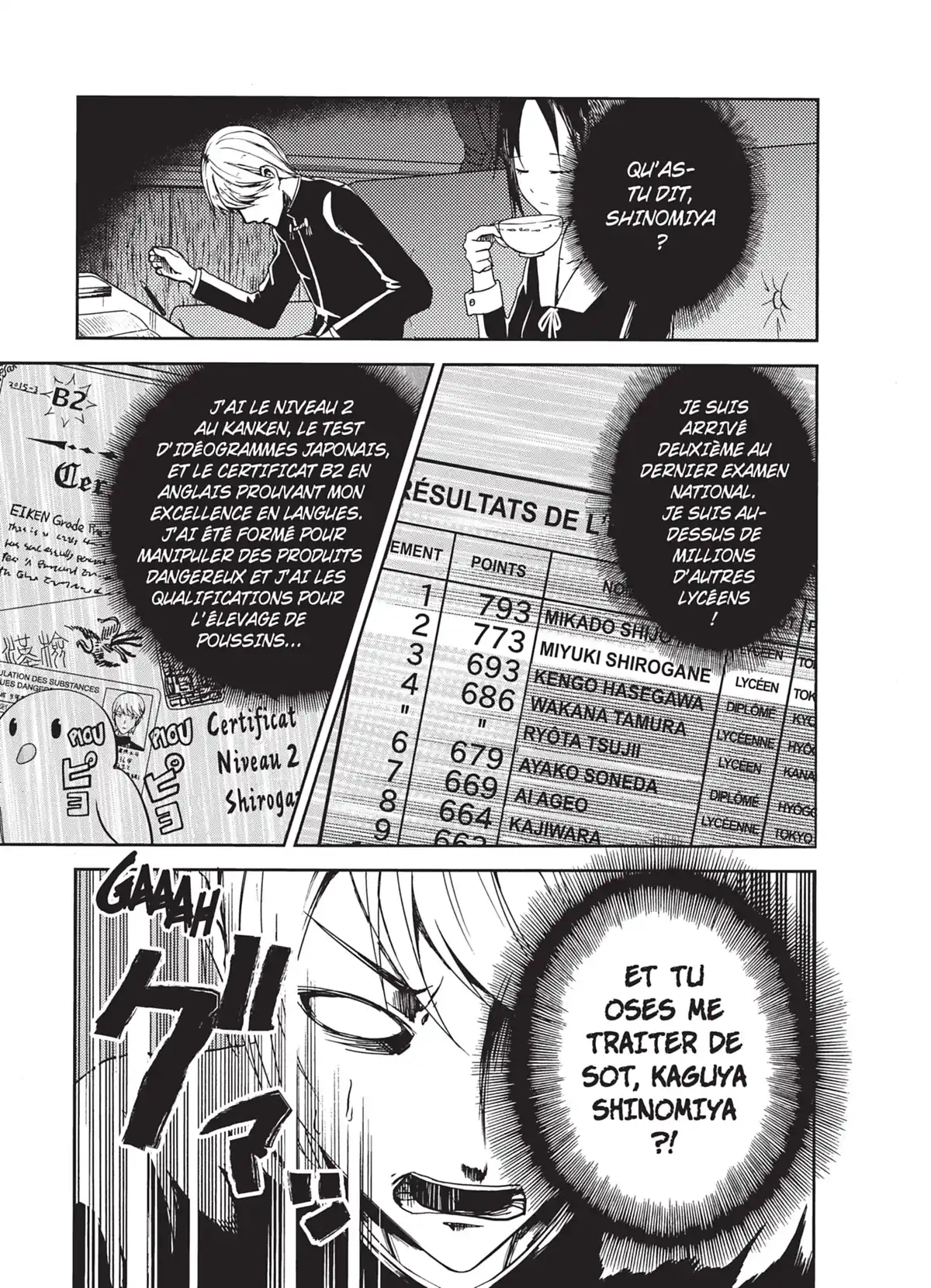 Kaguya-sama – Love is War Volume 1 page 78