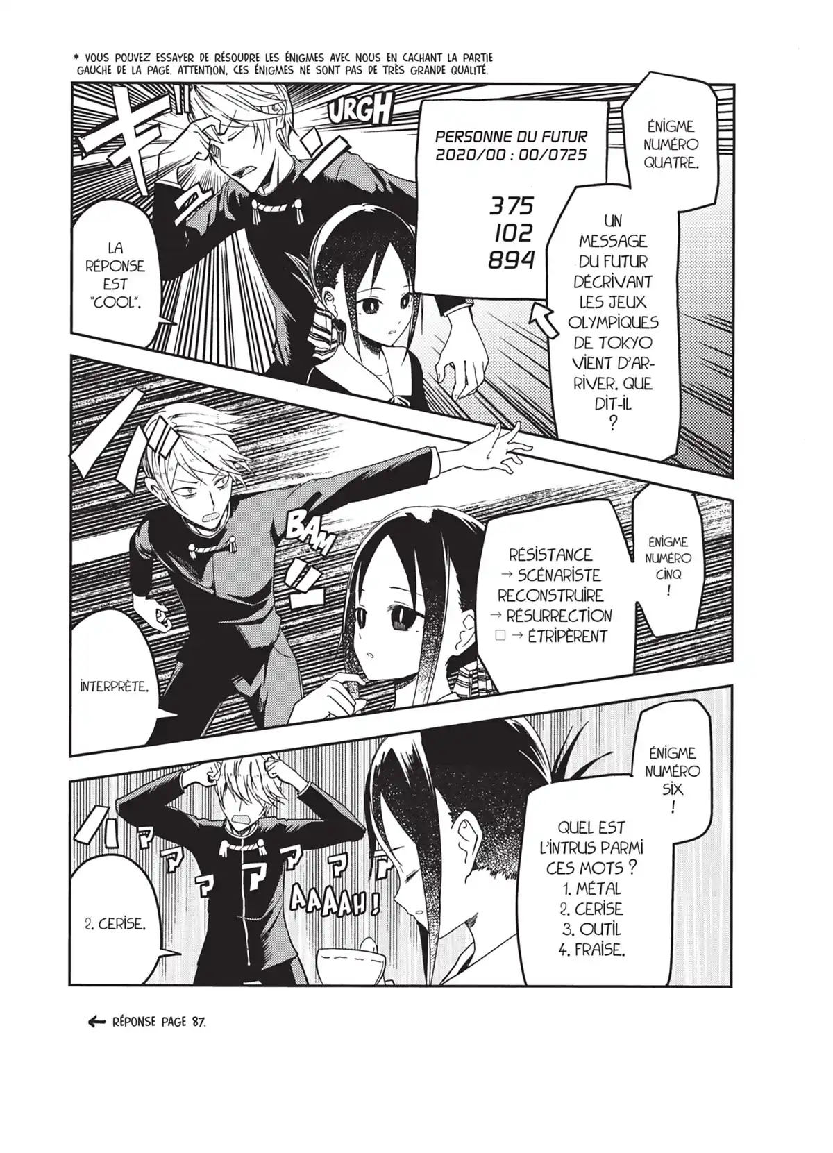 Kaguya-sama – Love is War Volume 1 page 80