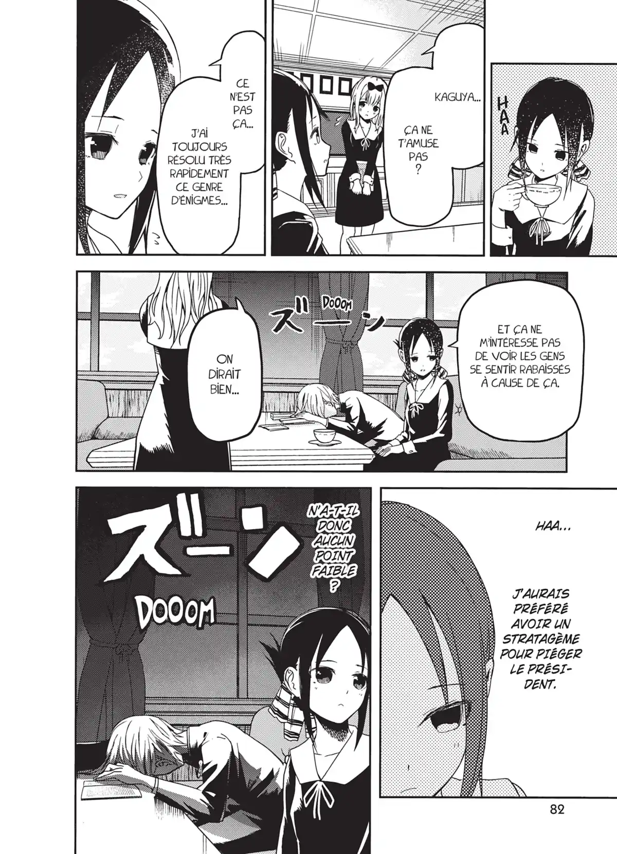 Kaguya-sama – Love is War Volume 1 page 81