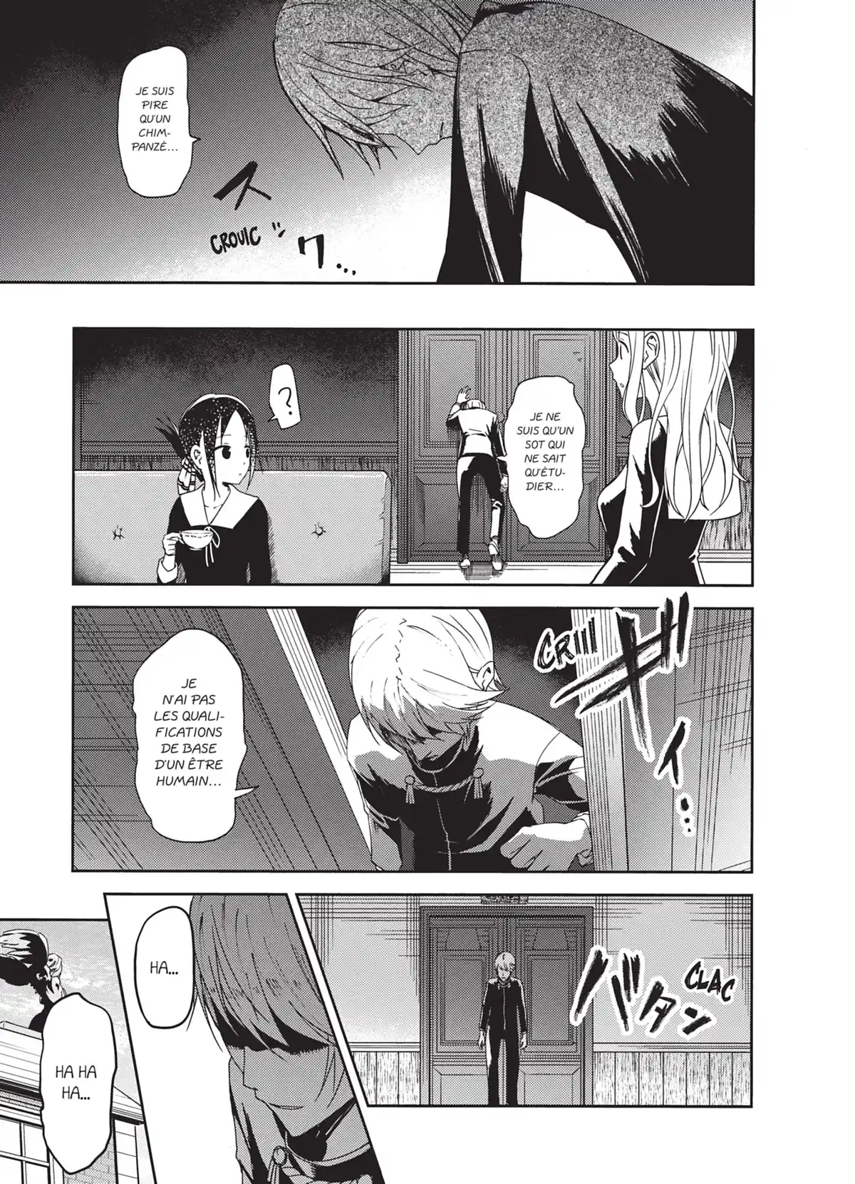 Kaguya-sama – Love is War Volume 1 page 82