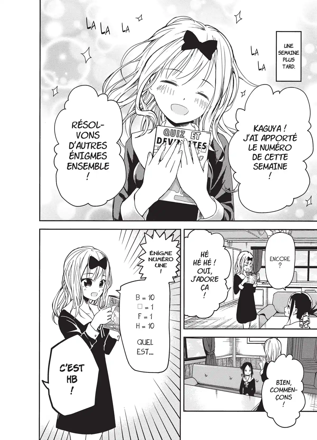 Kaguya-sama – Love is War Volume 1 page 83