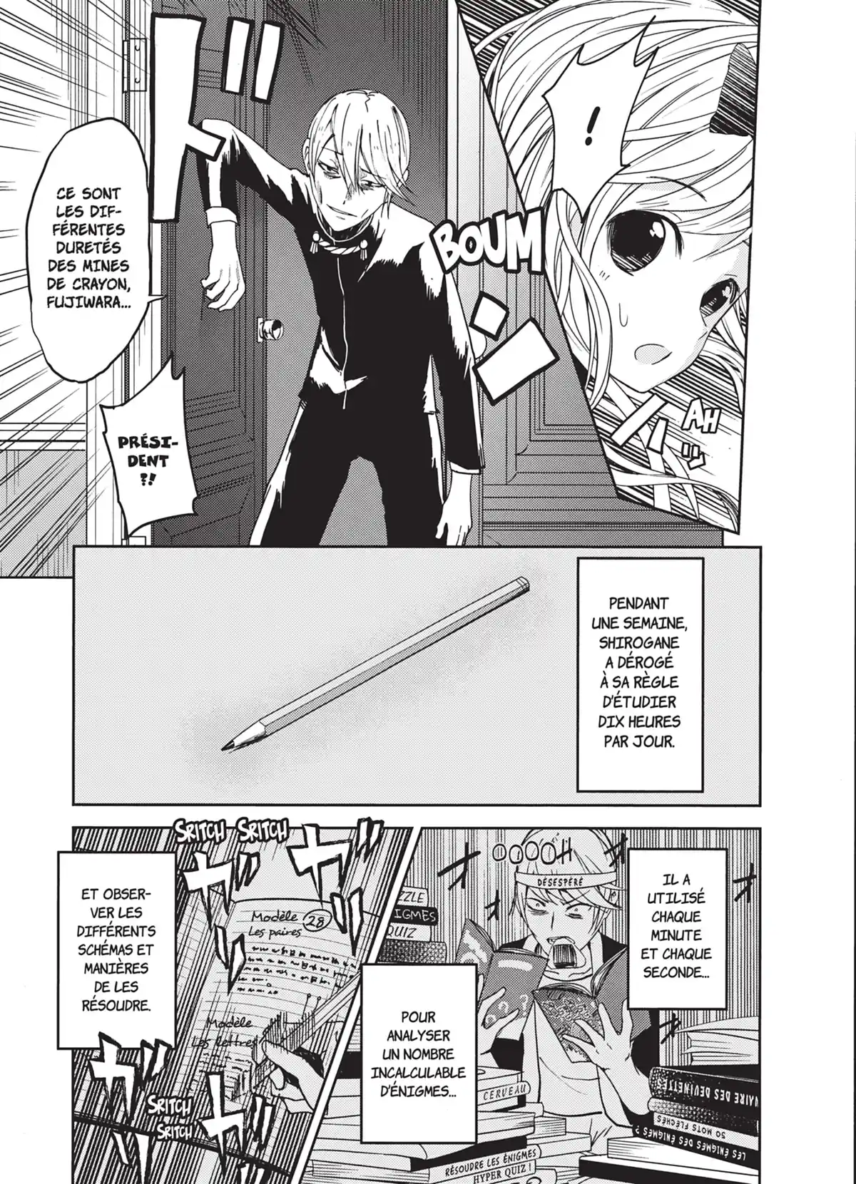 Kaguya-sama – Love is War Volume 1 page 84