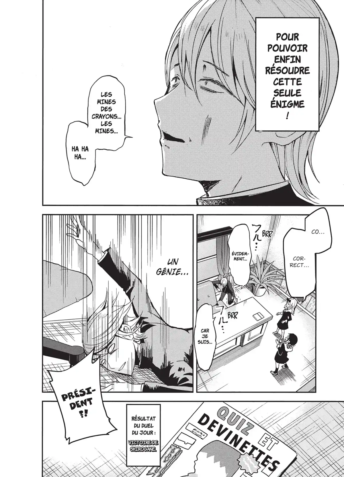 Kaguya-sama – Love is War Volume 1 page 85