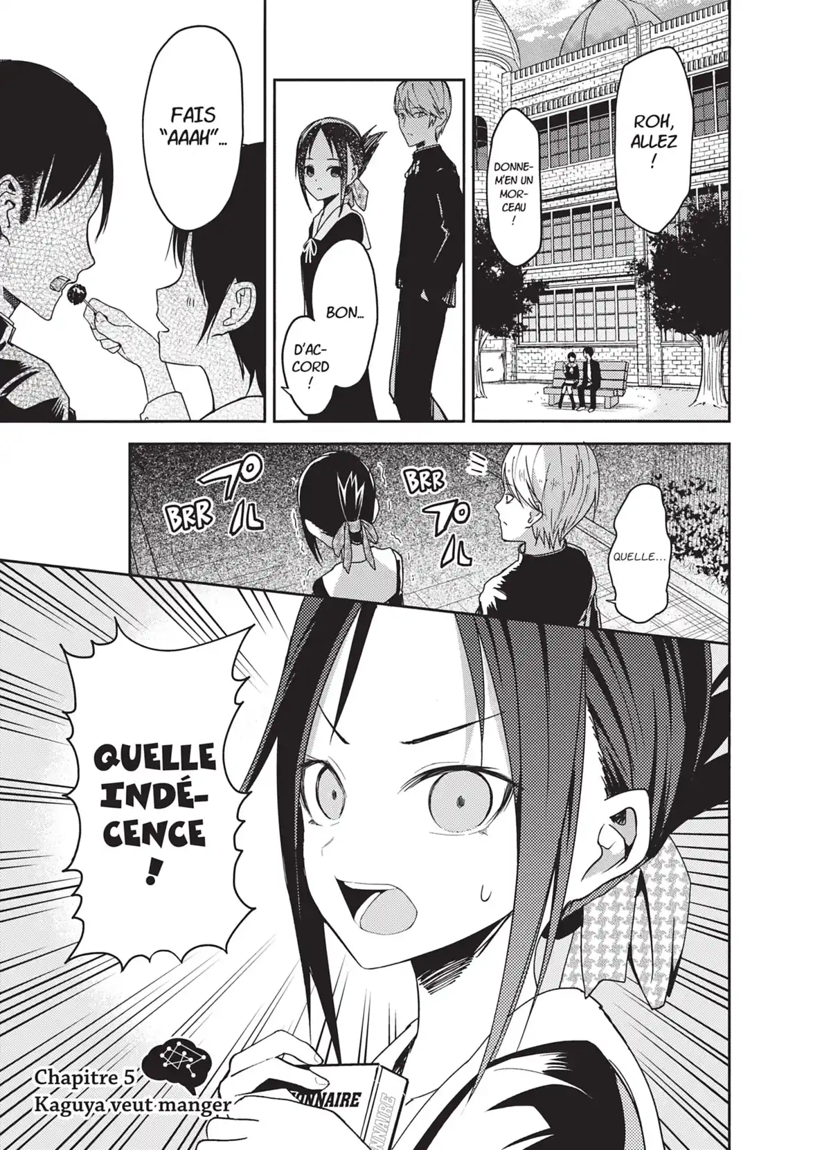 Kaguya-sama – Love is War Volume 1 page 88