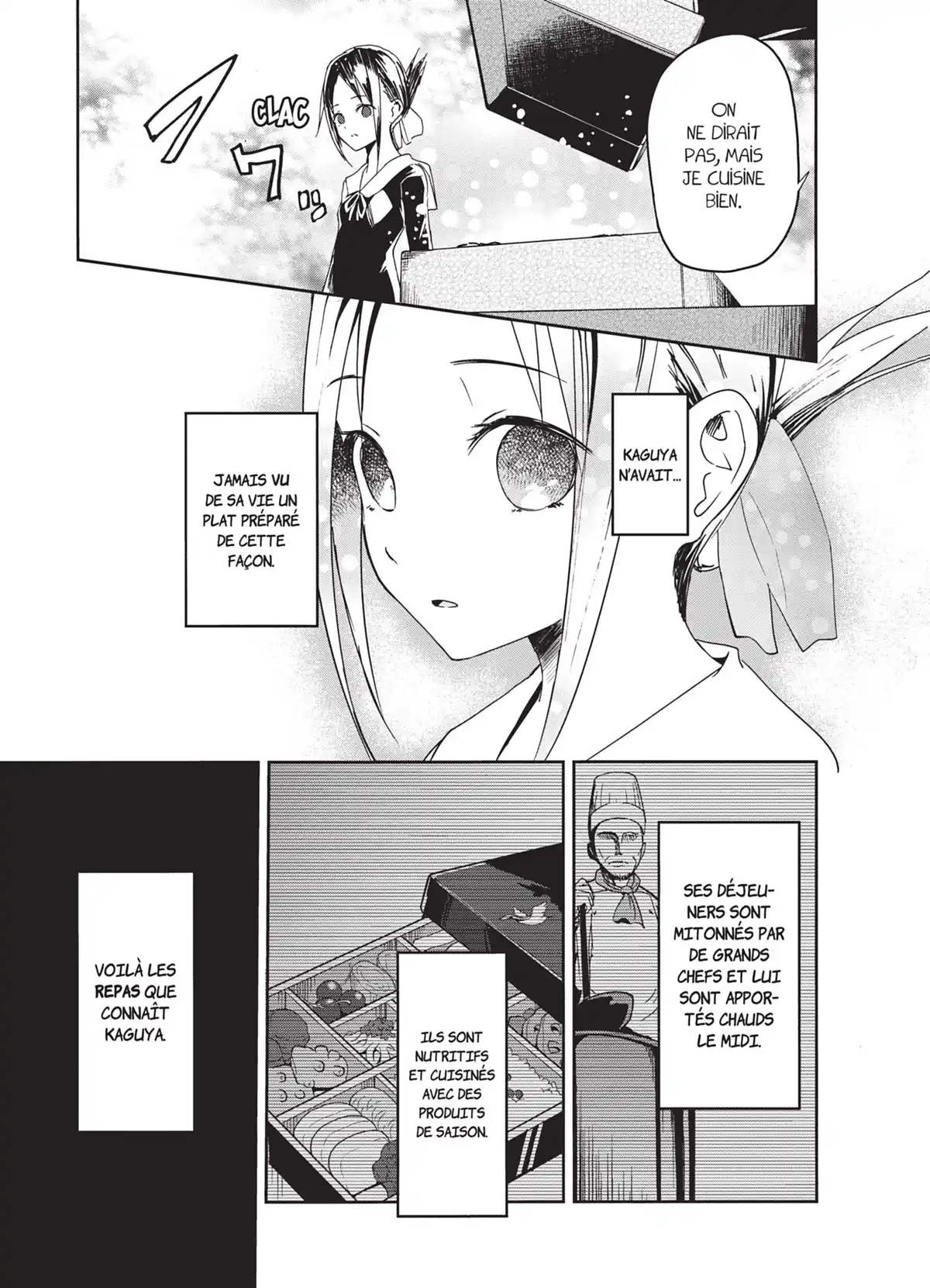 Kaguya-sama – Love is War Volume 1 page 90