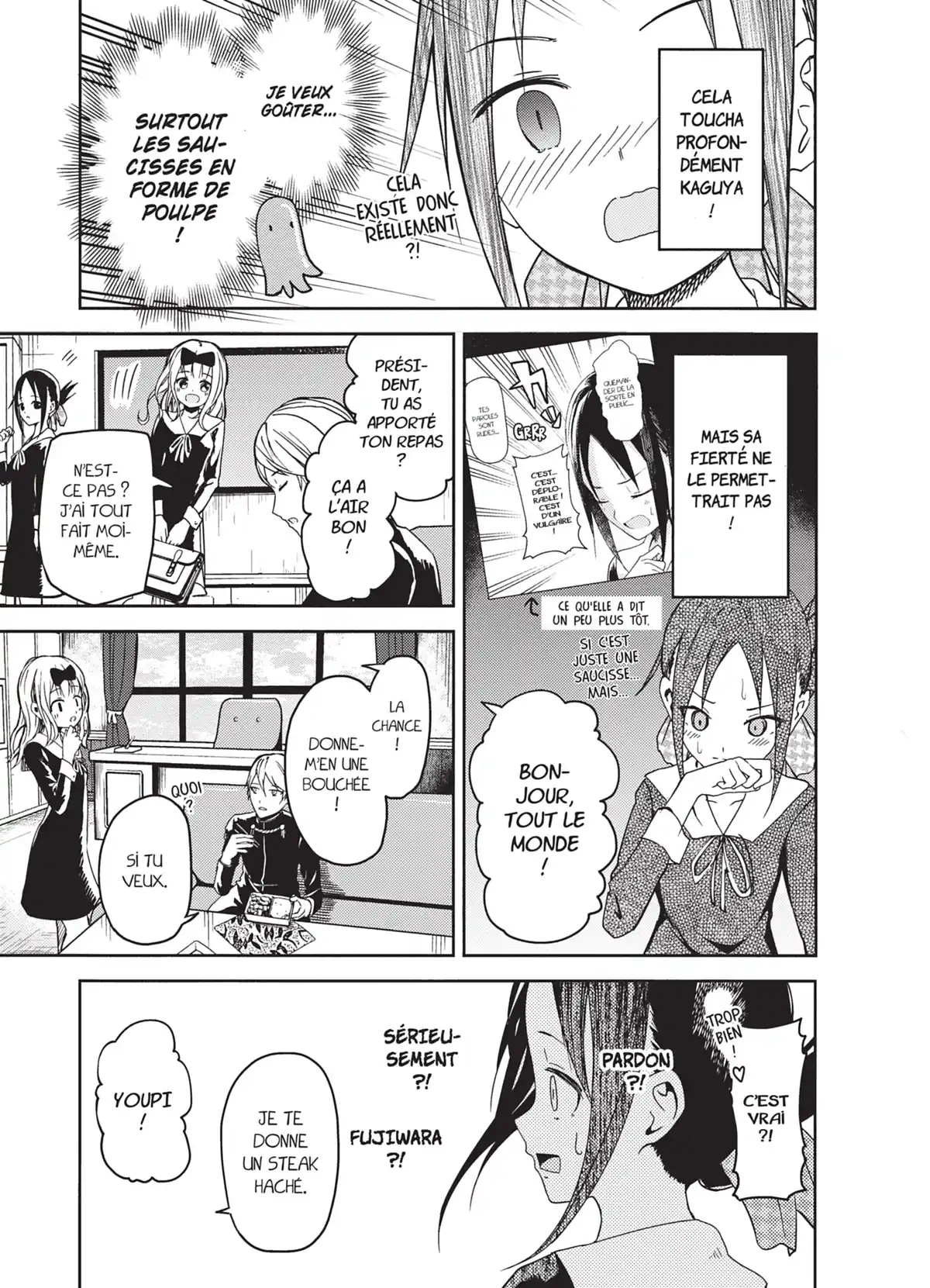 Kaguya-sama – Love is War Volume 1 page 92