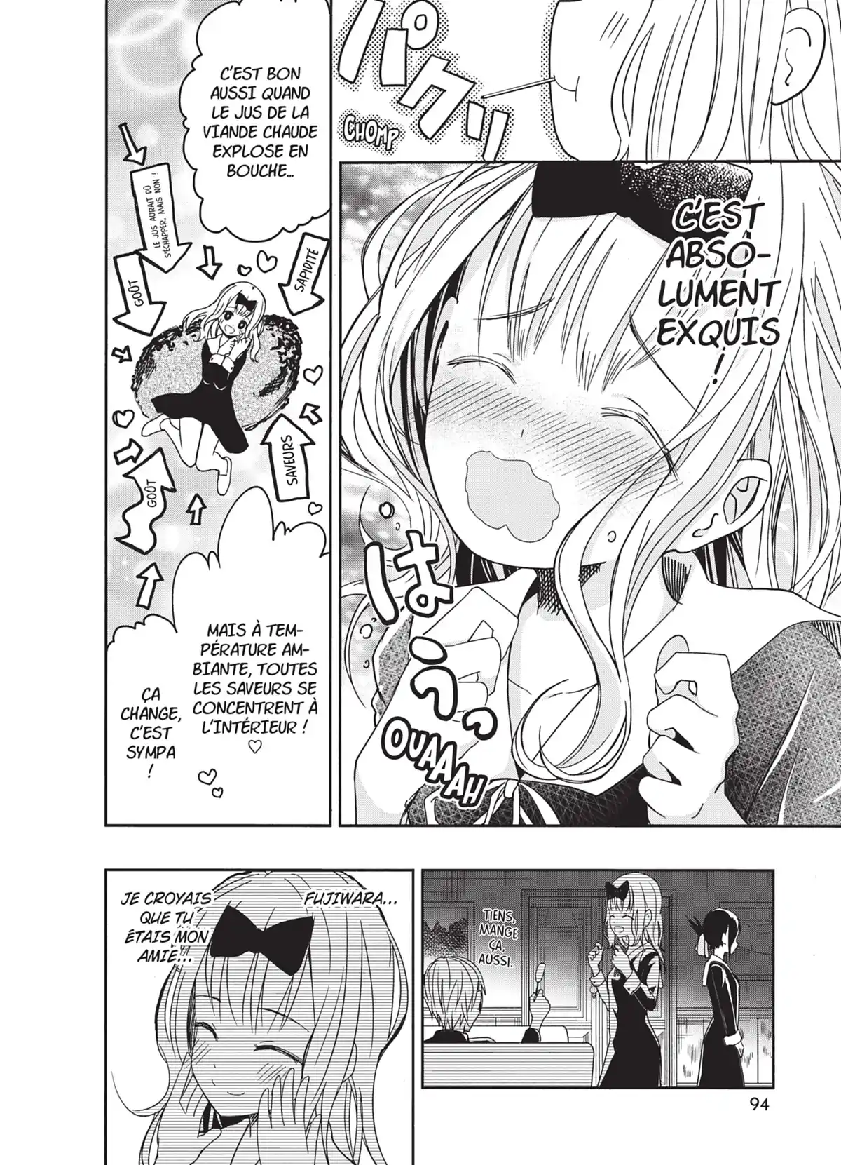 Kaguya-sama – Love is War Volume 1 page 93