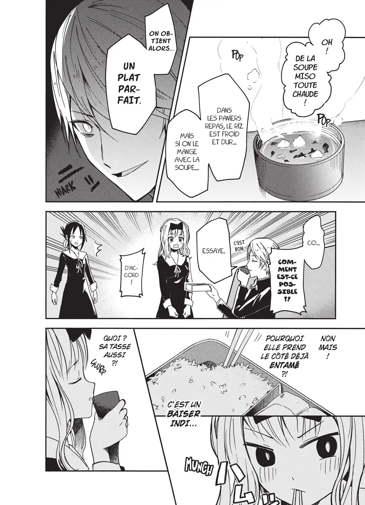 Kaguya-sama – Love is War Volume 1 page 95