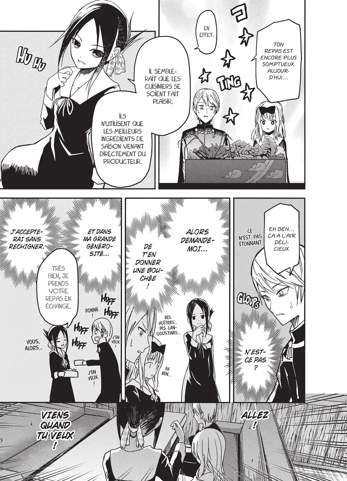 Kaguya-sama – Love is War Volume 1 page 98