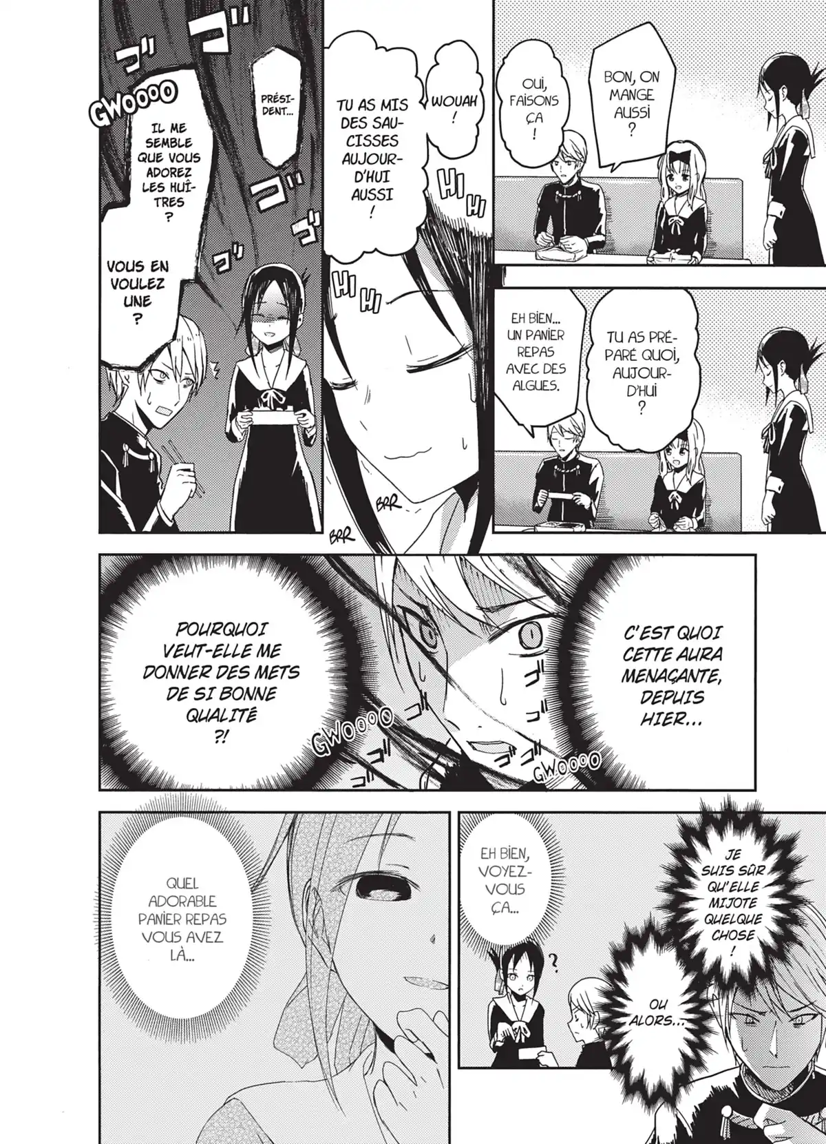 Kaguya-sama – Love is War Volume 1 page 99