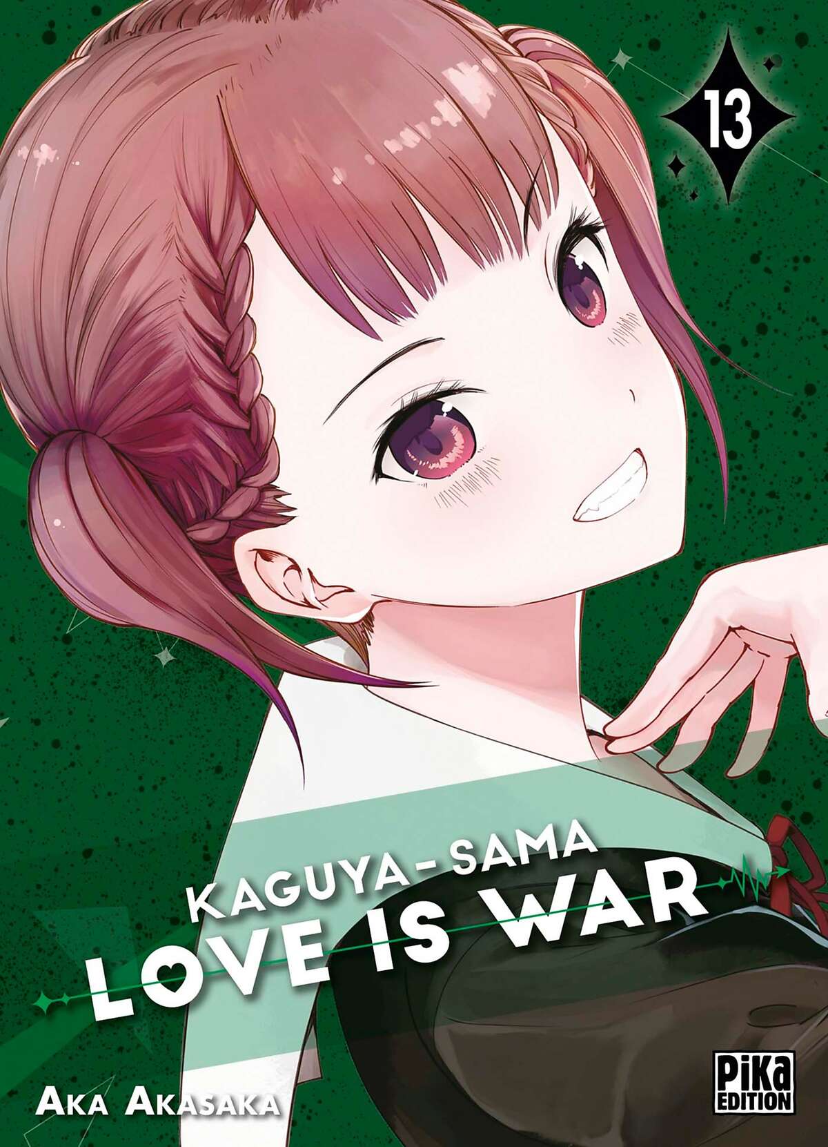 Kaguya-sama – Love is War Volume 13 page 1