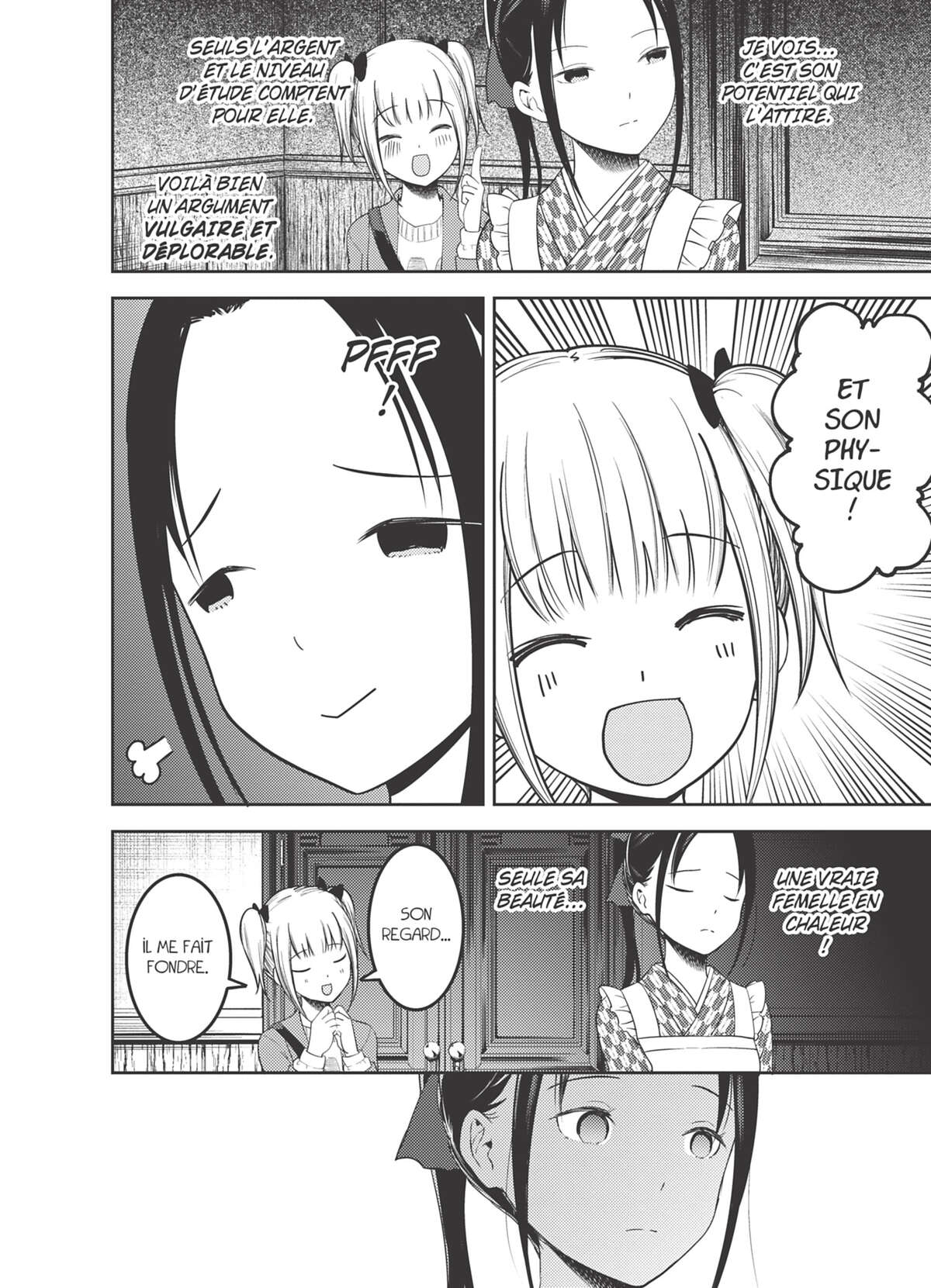 Kaguya-sama – Love is War Volume 13 page 101
