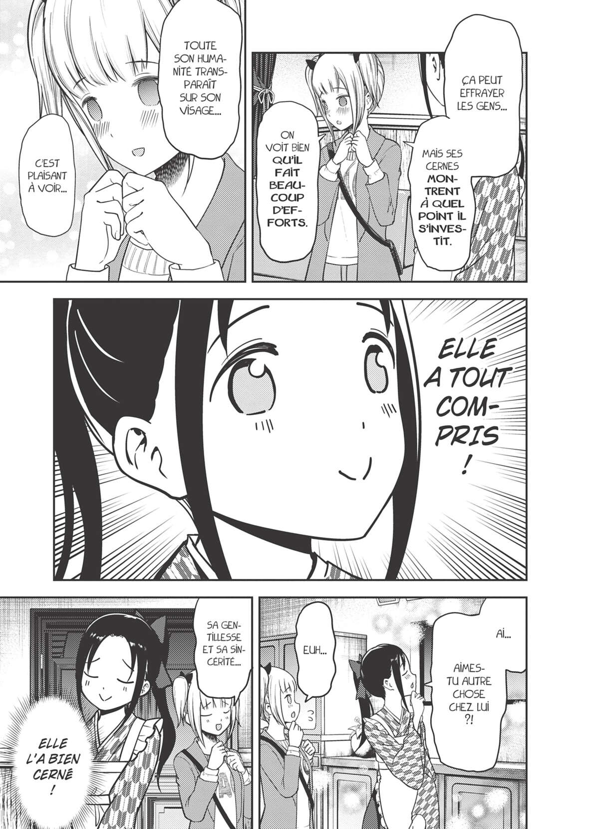 Kaguya-sama – Love is War Volume 13 page 102