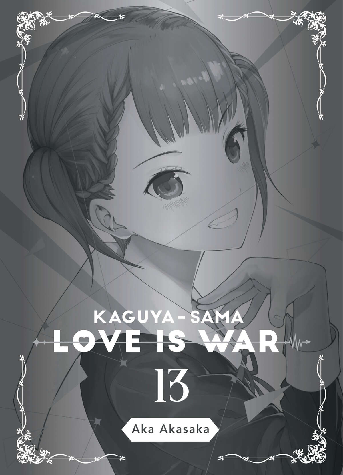 Kaguya-sama – Love is War Volume 13 page 2