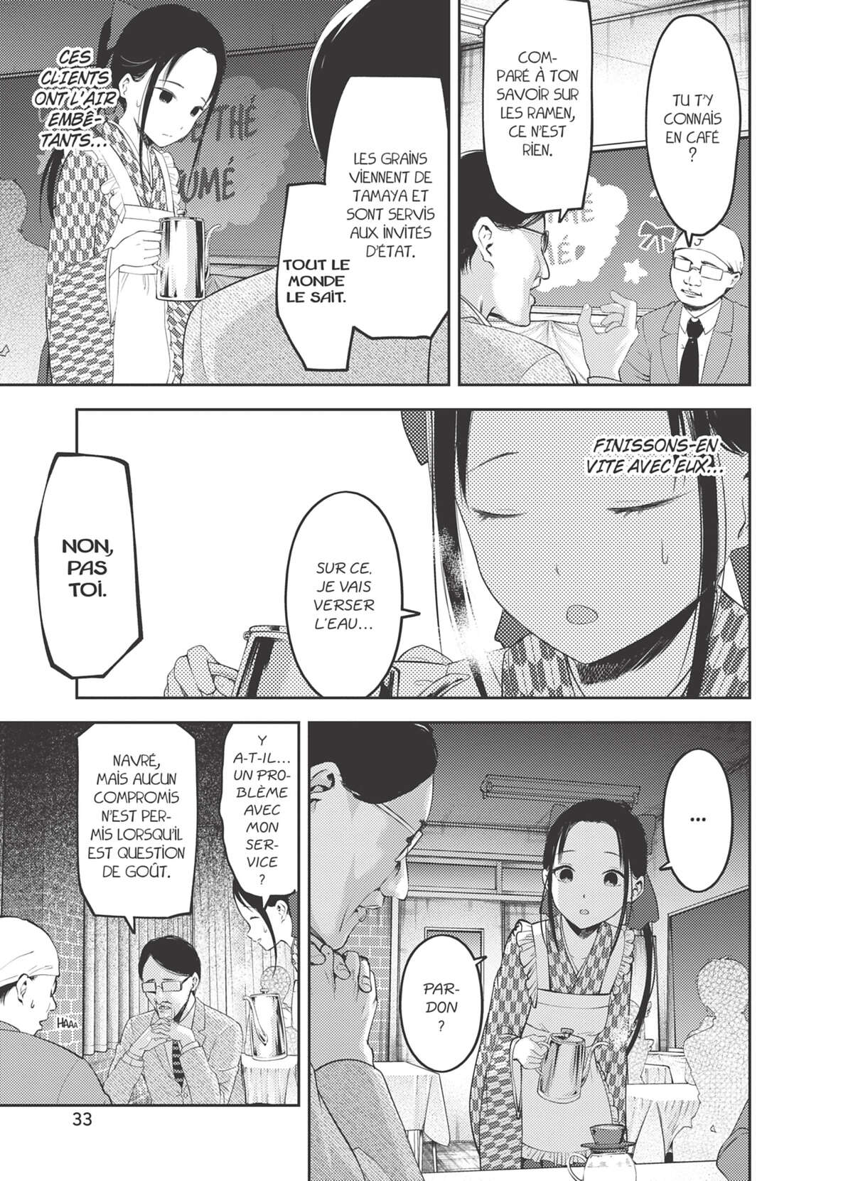 Kaguya-sama – Love is War Volume 13 page 34