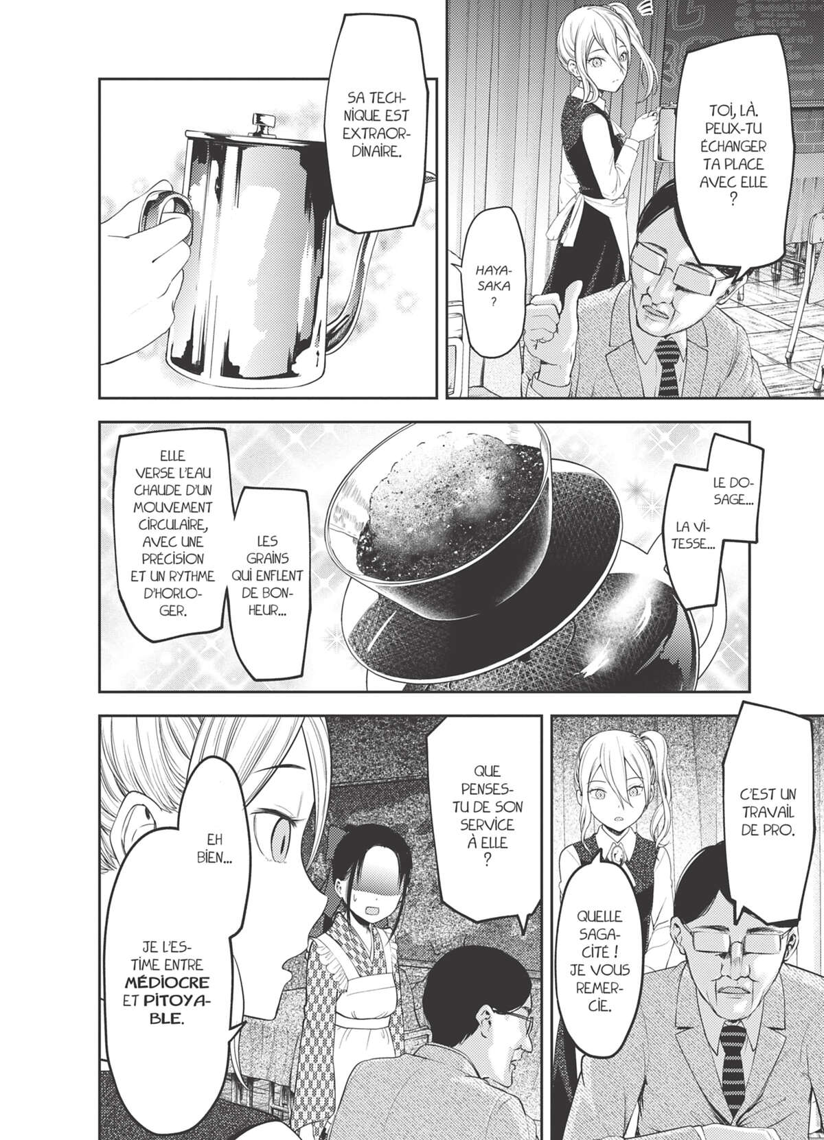 Kaguya-sama – Love is War Volume 13 page 35
