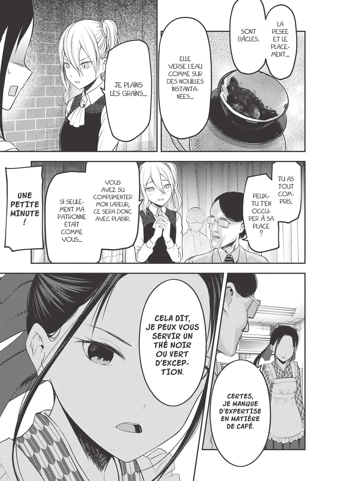 Kaguya-sama – Love is War Volume 13 page 36