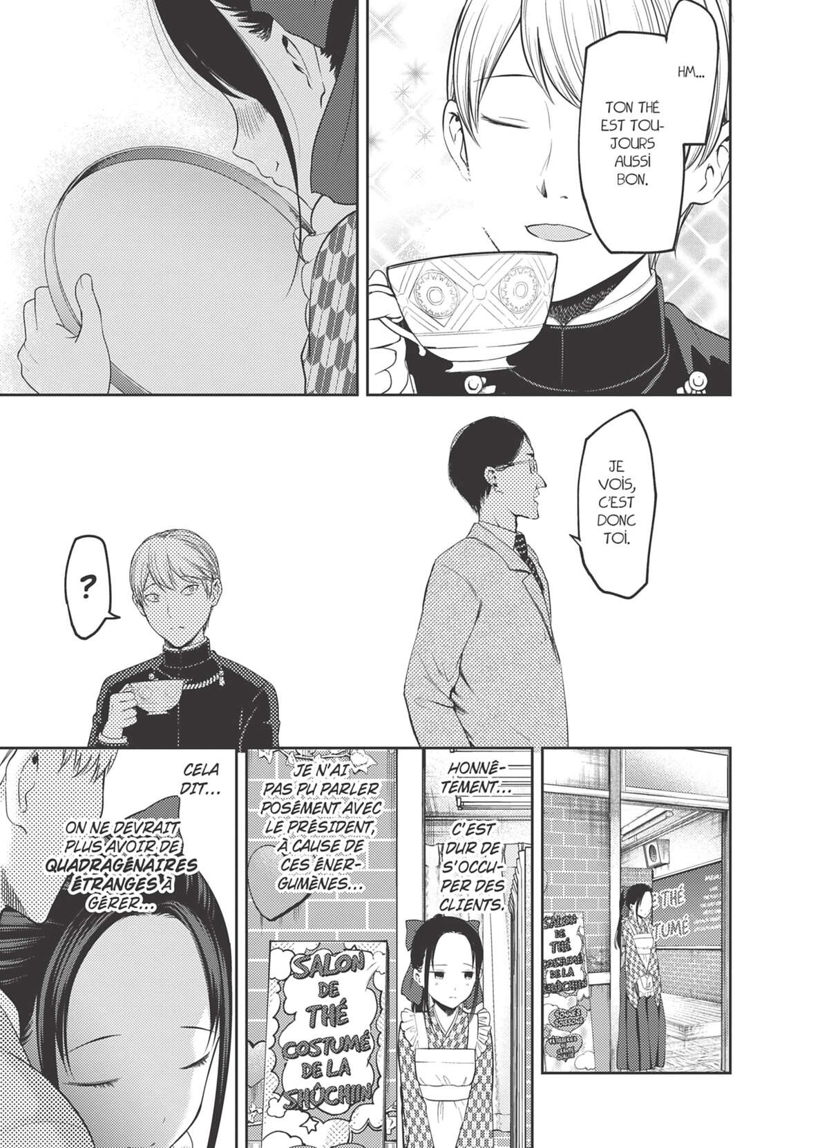 Kaguya-sama – Love is War Volume 13 page 42