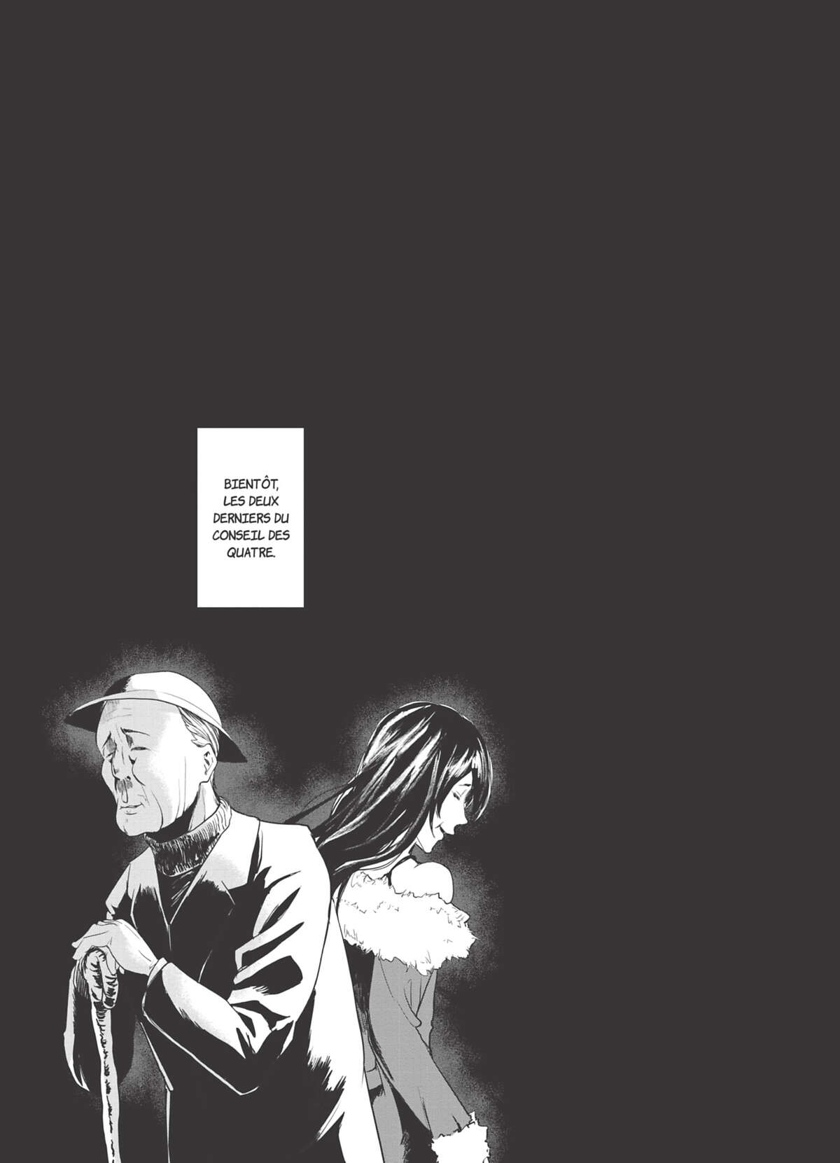 Kaguya-sama – Love is War Volume 13 page 44