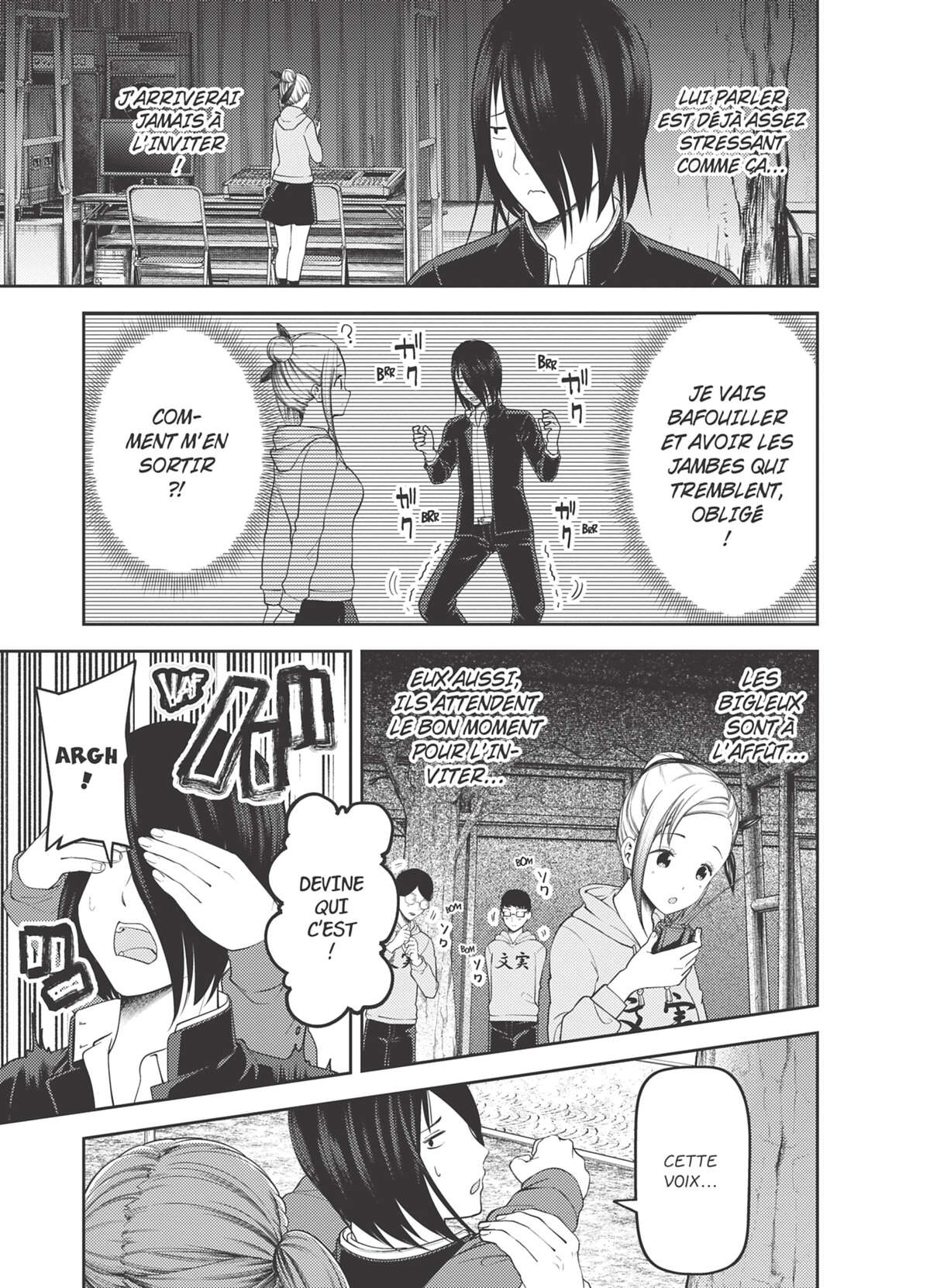 Kaguya-sama – Love is War Volume 13 page 48