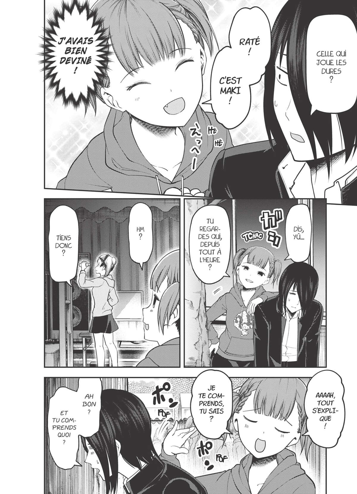 Kaguya-sama – Love is War Volume 13 page 49