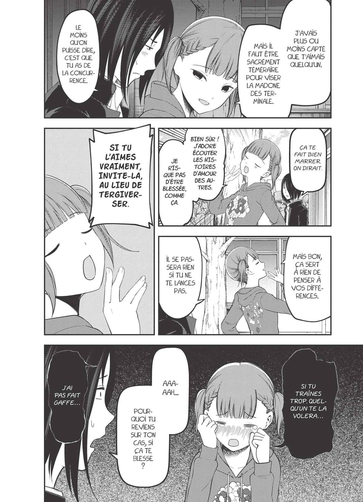 Kaguya-sama – Love is War Volume 13 page 51