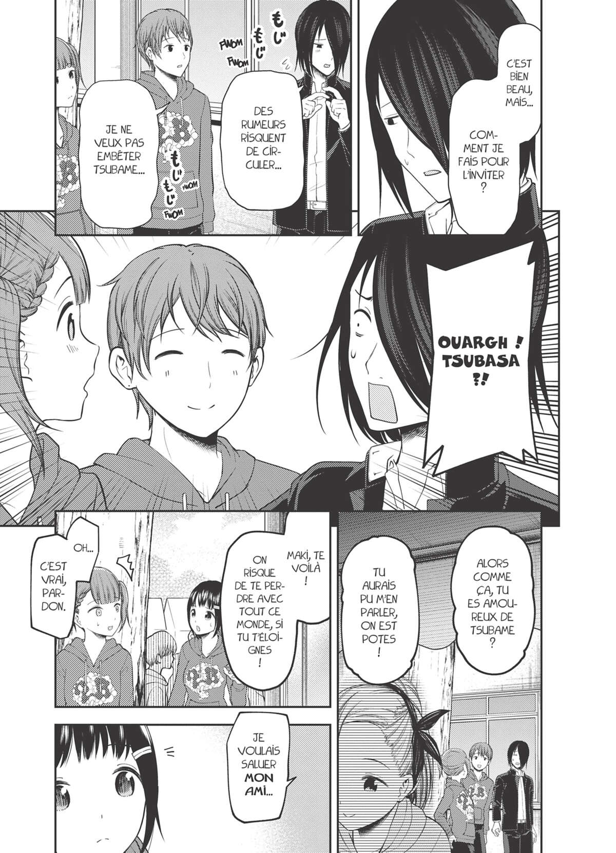 Kaguya-sama – Love is War Volume 13 page 52