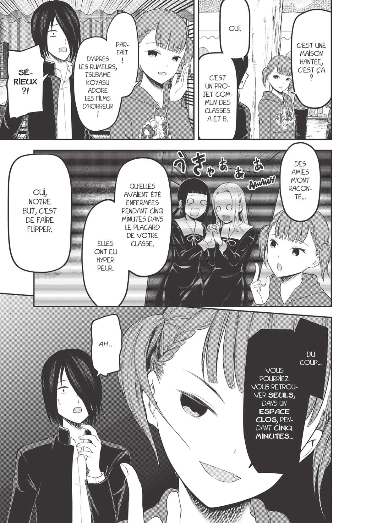 Kaguya-sama – Love is War Volume 13 page 56