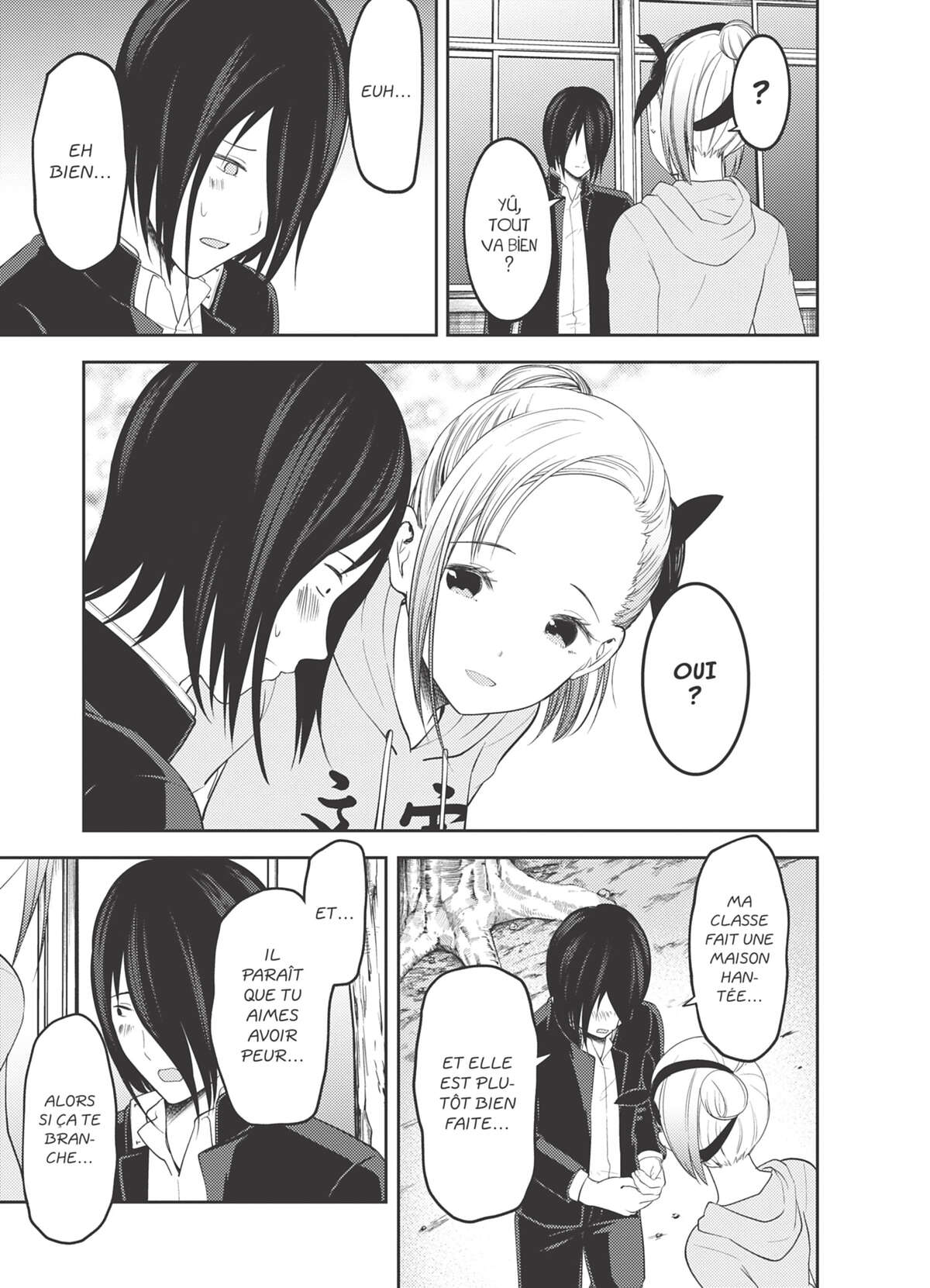 Kaguya-sama – Love is War Volume 13 page 60
